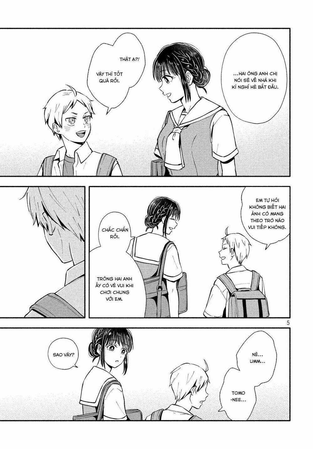 Okikunattara Kekkon Suru! Chapter 25 trang 5