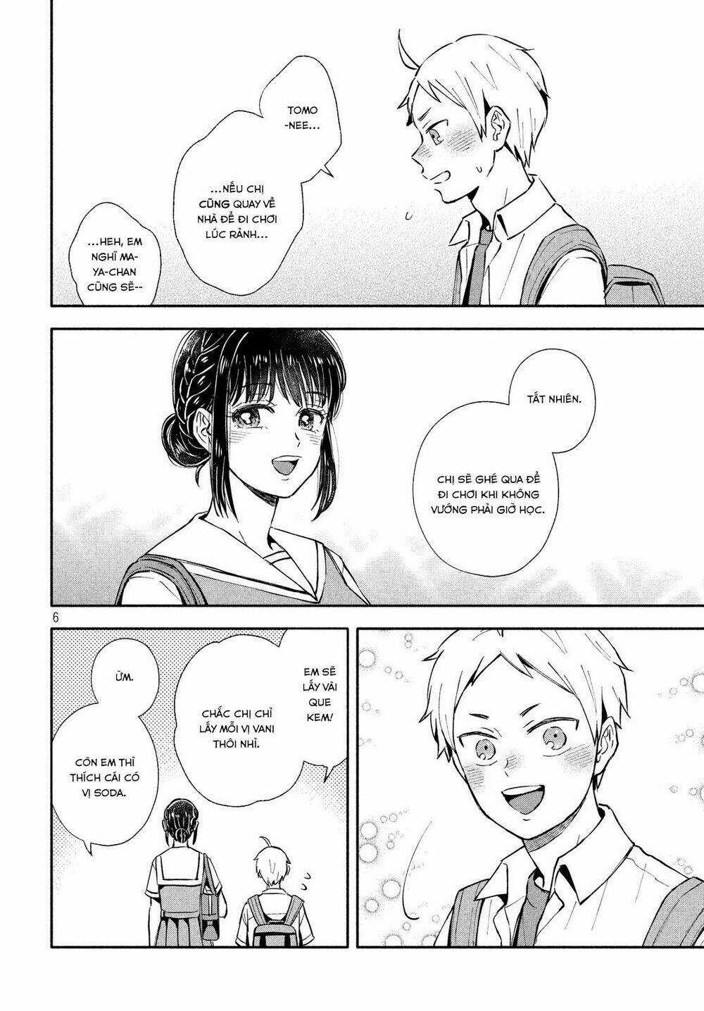 Okikunattara Kekkon Suru! Chapter 25 trang 6