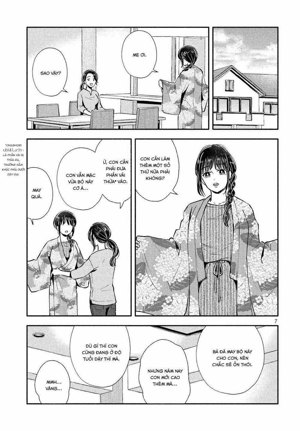 Okikunattara Kekkon Suru! Chapter 25 trang 7