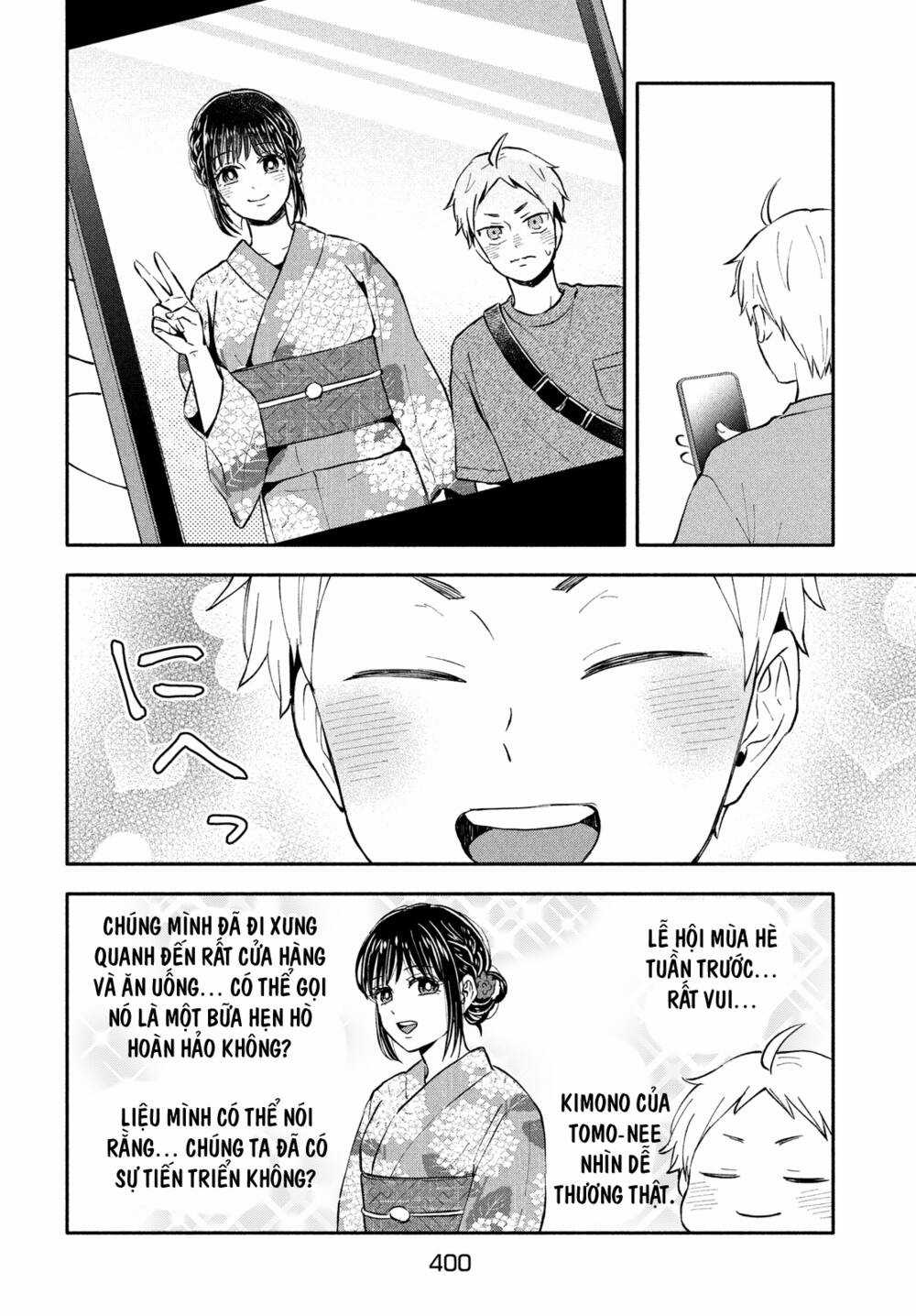 Okikunattara Kekkon Suru! Chapter 26 trang 2