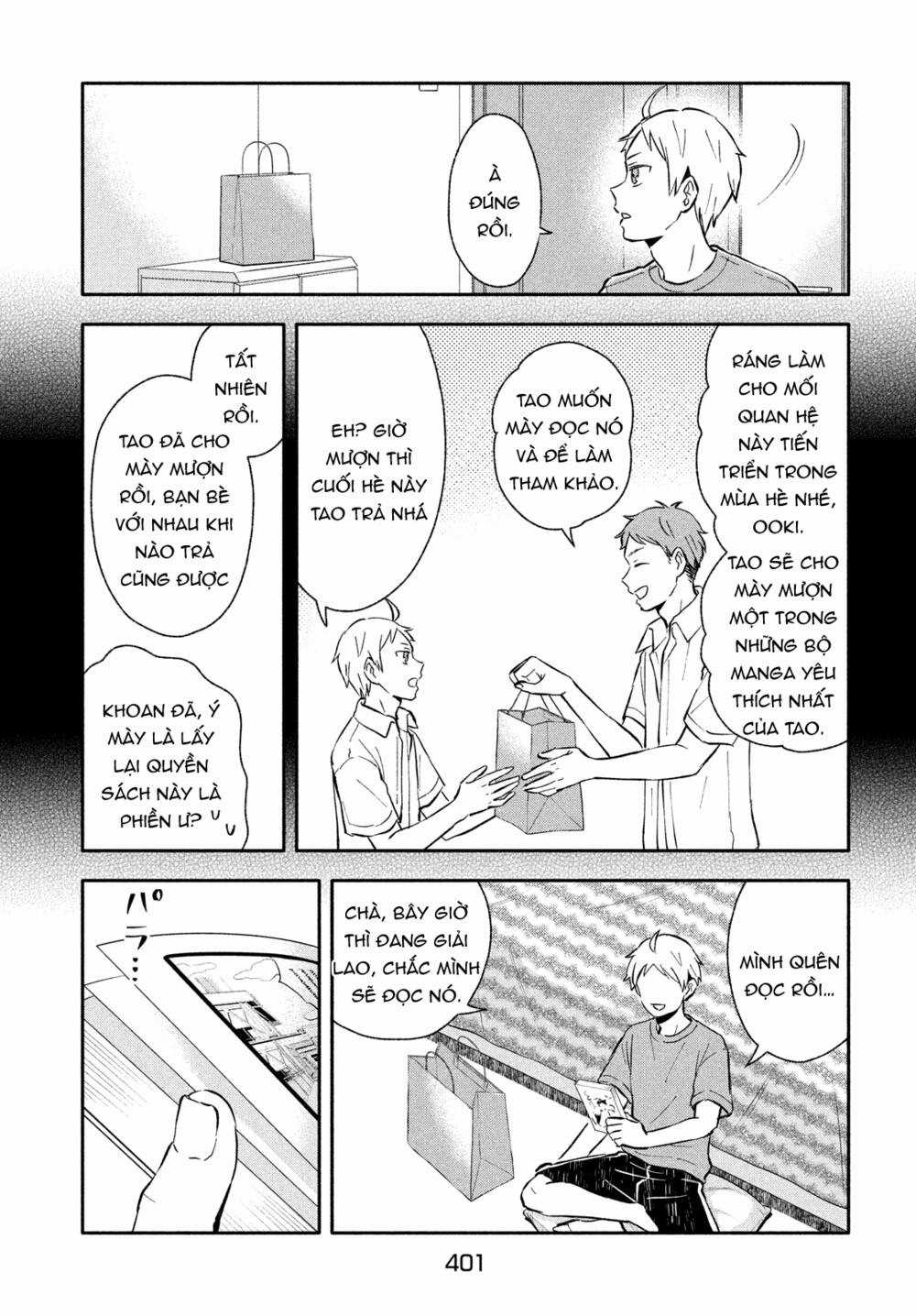 Okikunattara Kekkon Suru! Chapter 26 trang 3