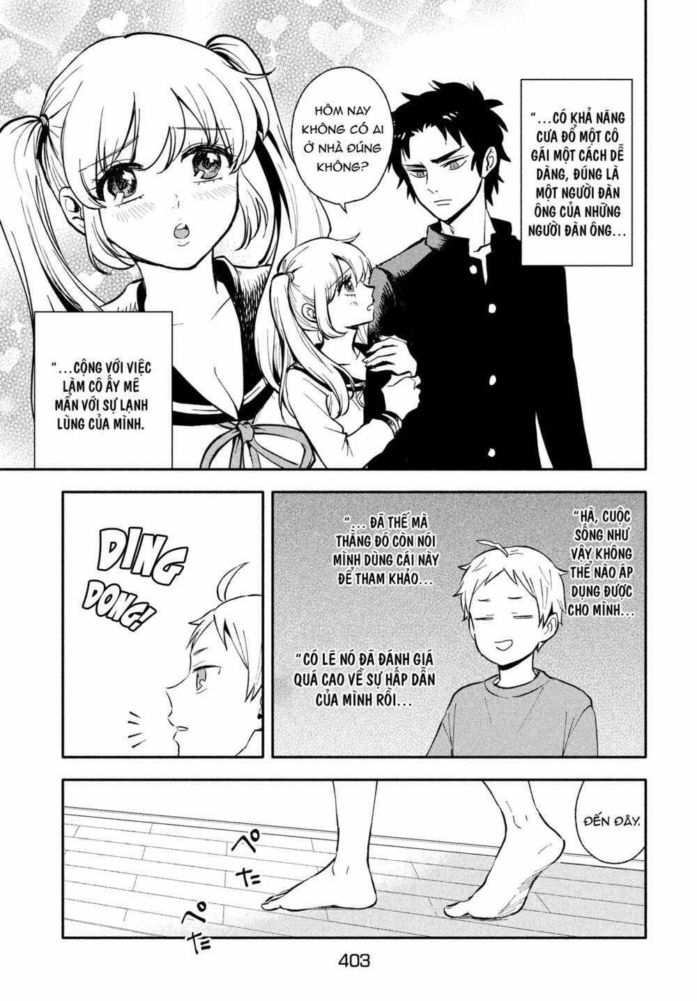 Okikunattara Kekkon Suru! Chapter 26 trang 5