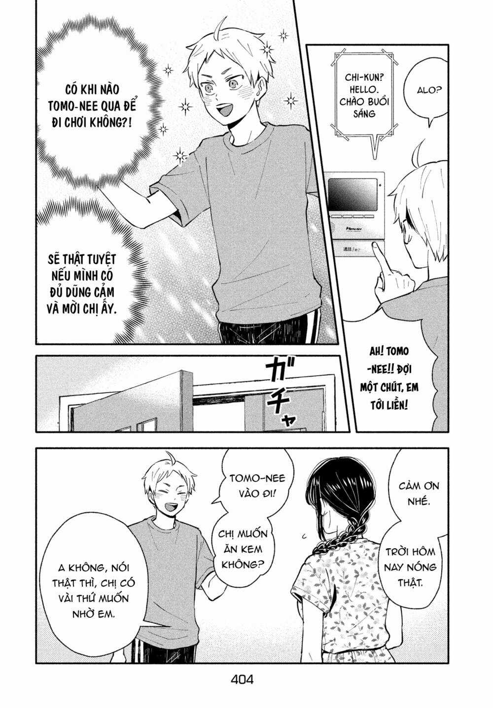 Okikunattara Kekkon Suru! Chapter 26 trang 6