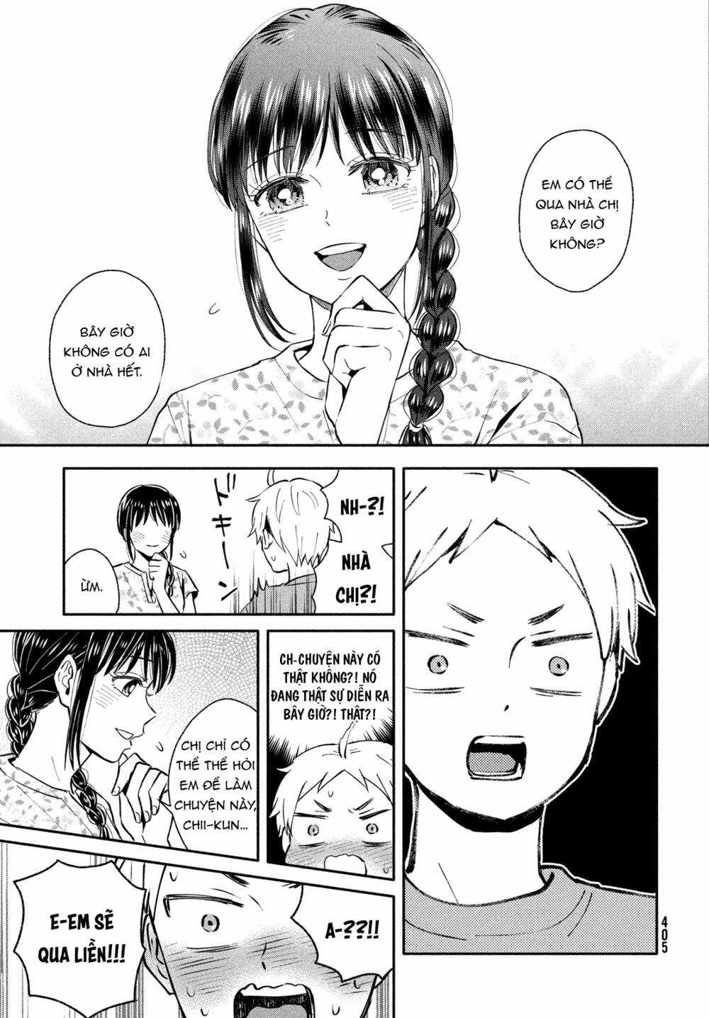 Okikunattara Kekkon Suru! Chapter 26 trang 7