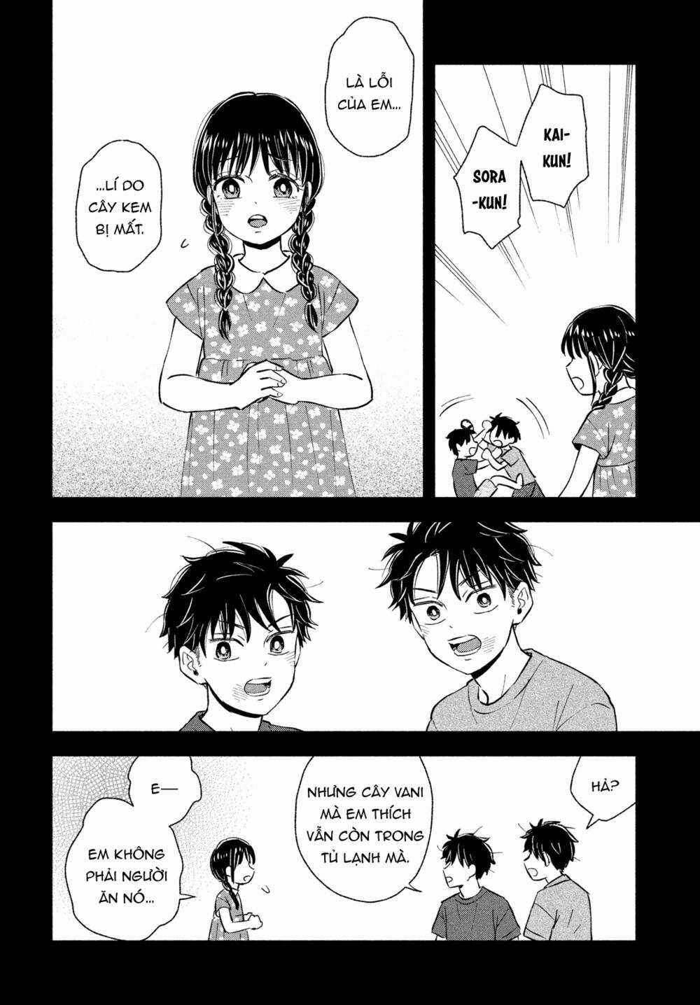 Okikunattara Kekkon Suru! Chapter 27 trang 10