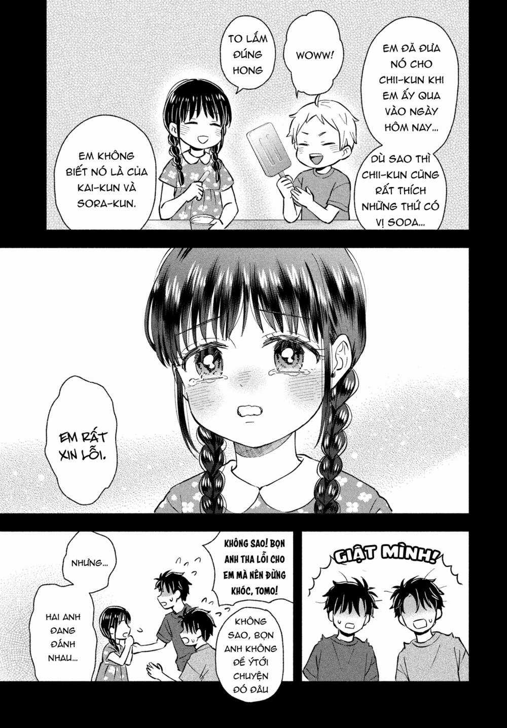 Okikunattara Kekkon Suru! Chapter 27 trang 11