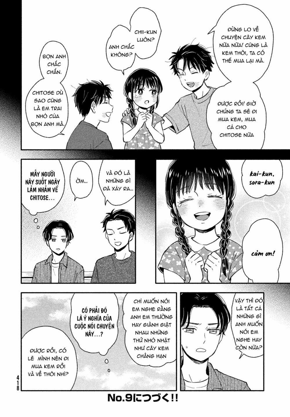 Okikunattara Kekkon Suru! Chapter 27 trang 12