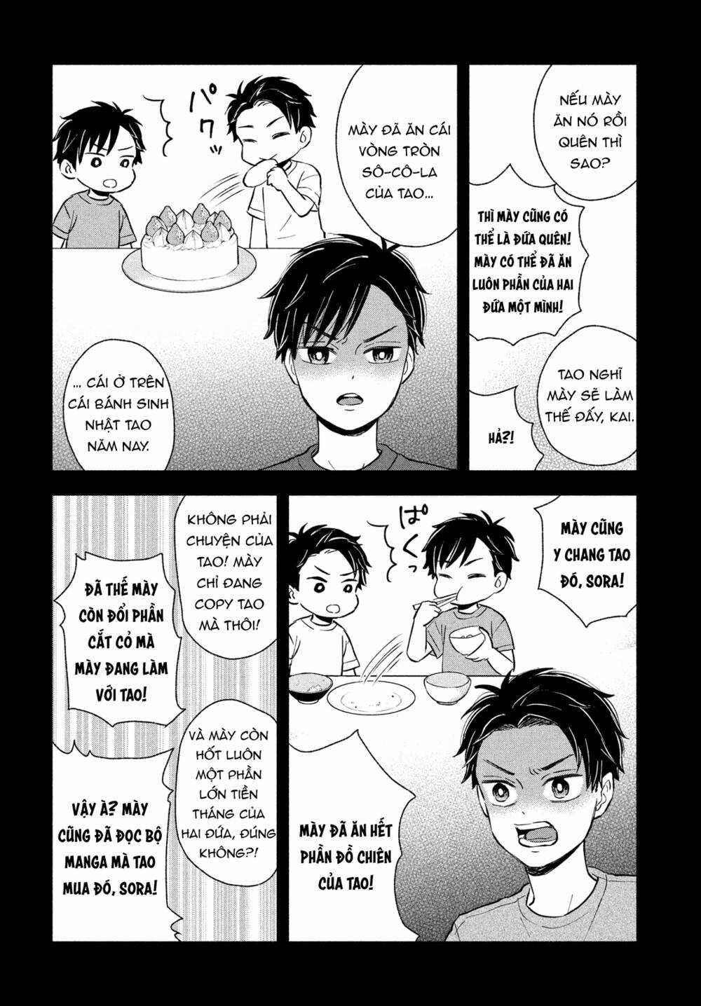 Okikunattara Kekkon Suru! Chapter 27 trang 6