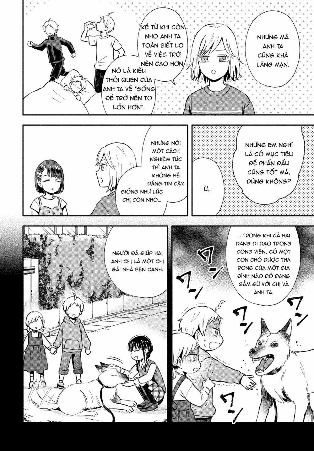 Okikunattara Kekkon Suru! Chapter 28 trang 4