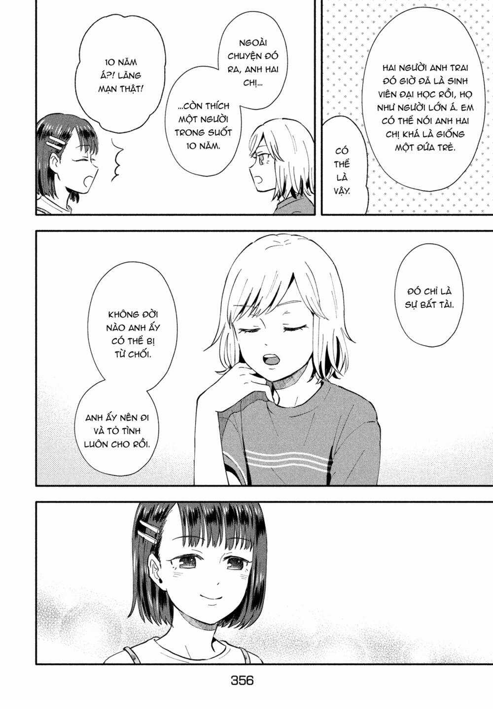 Okikunattara Kekkon Suru! Chapter 28 trang 6