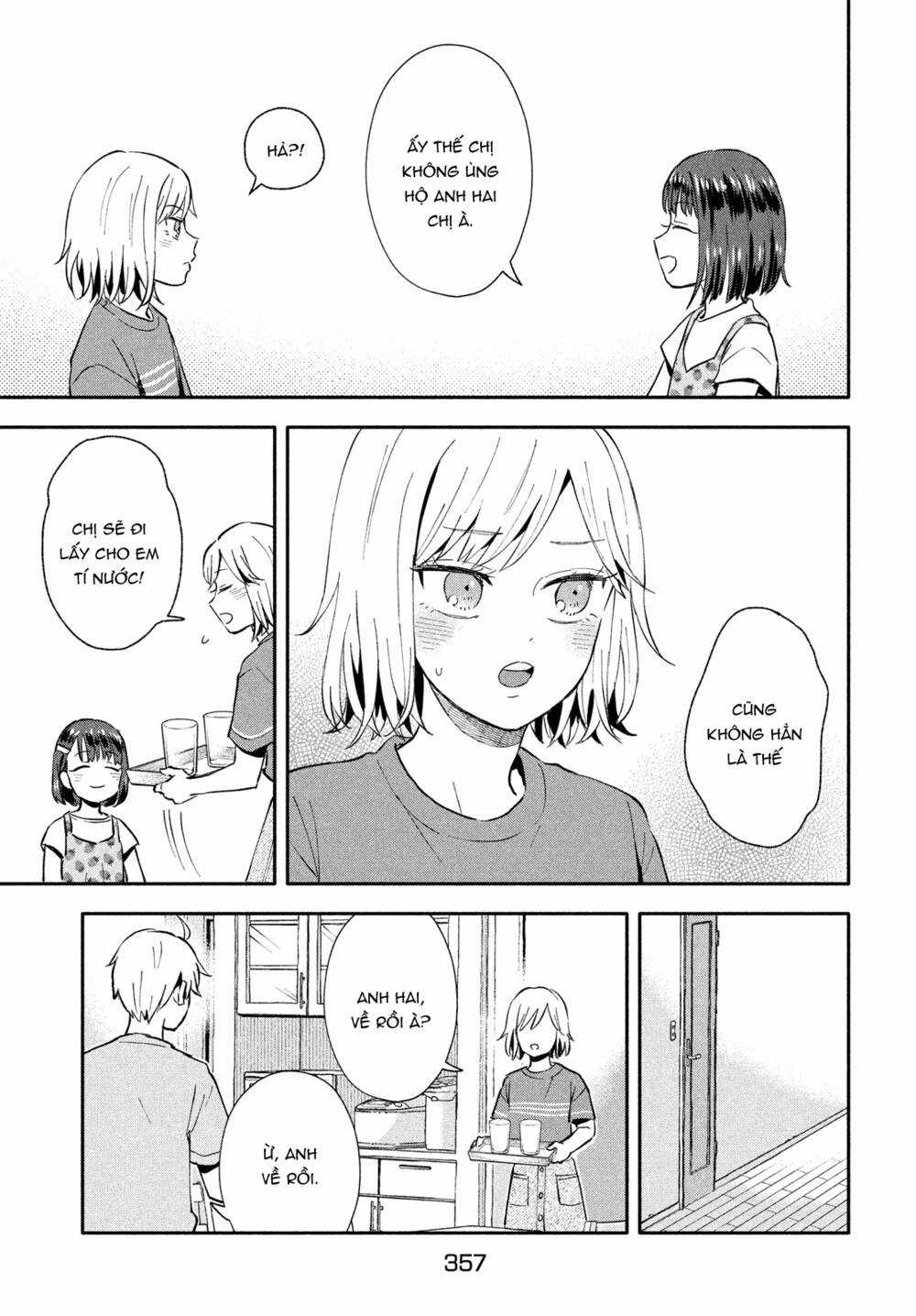 Okikunattara Kekkon Suru! Chapter 28 trang 7