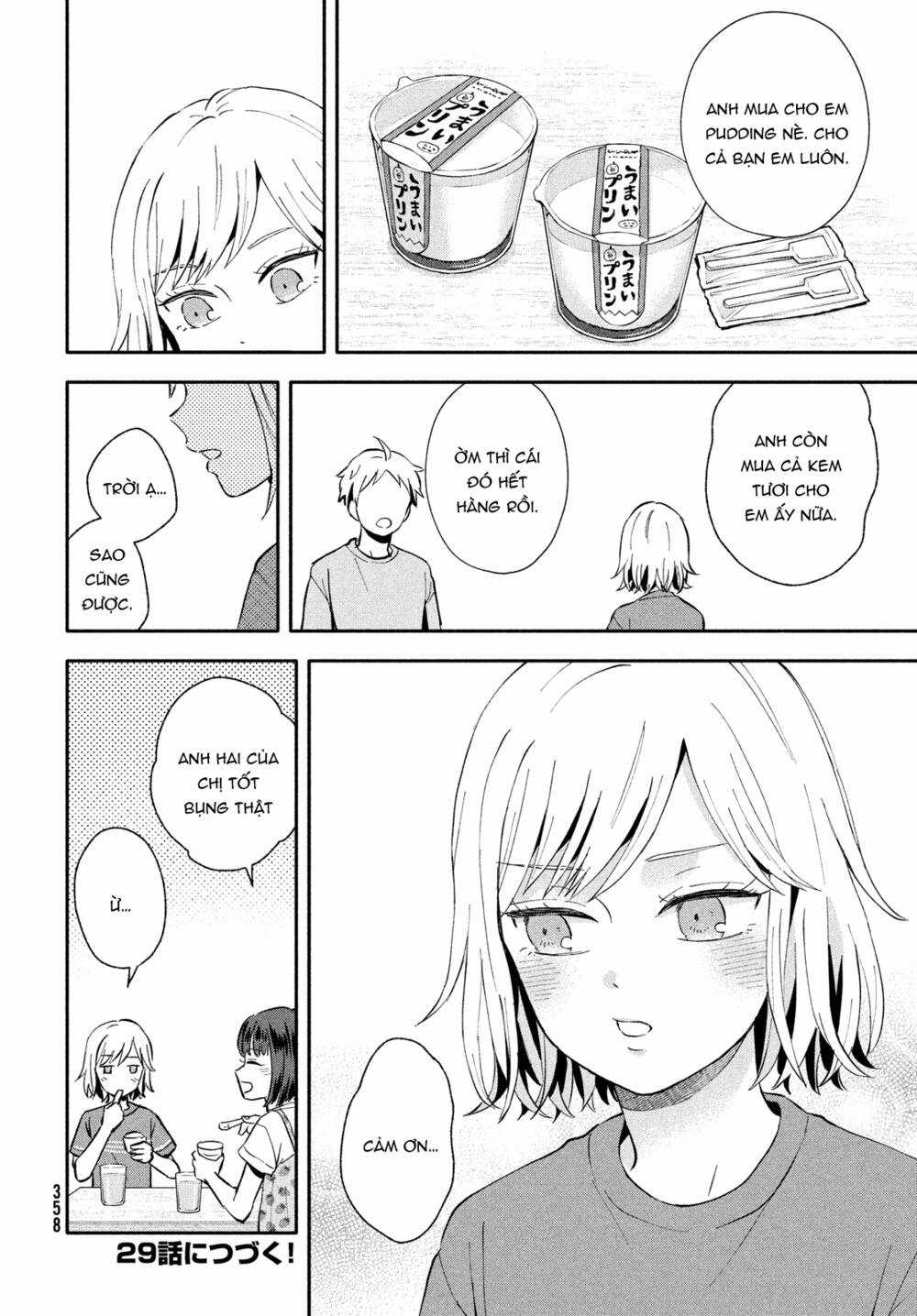 Okikunattara Kekkon Suru! Chapter 28 trang 8