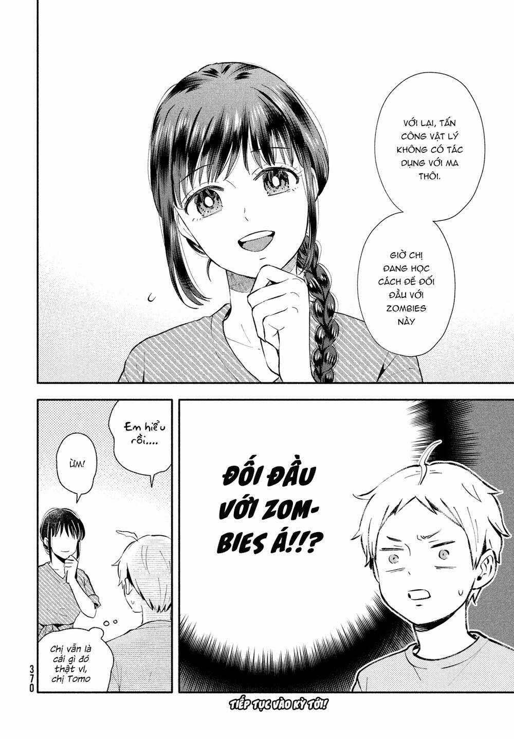 Okikunattara Kekkon Suru! Chapter 29 trang 12