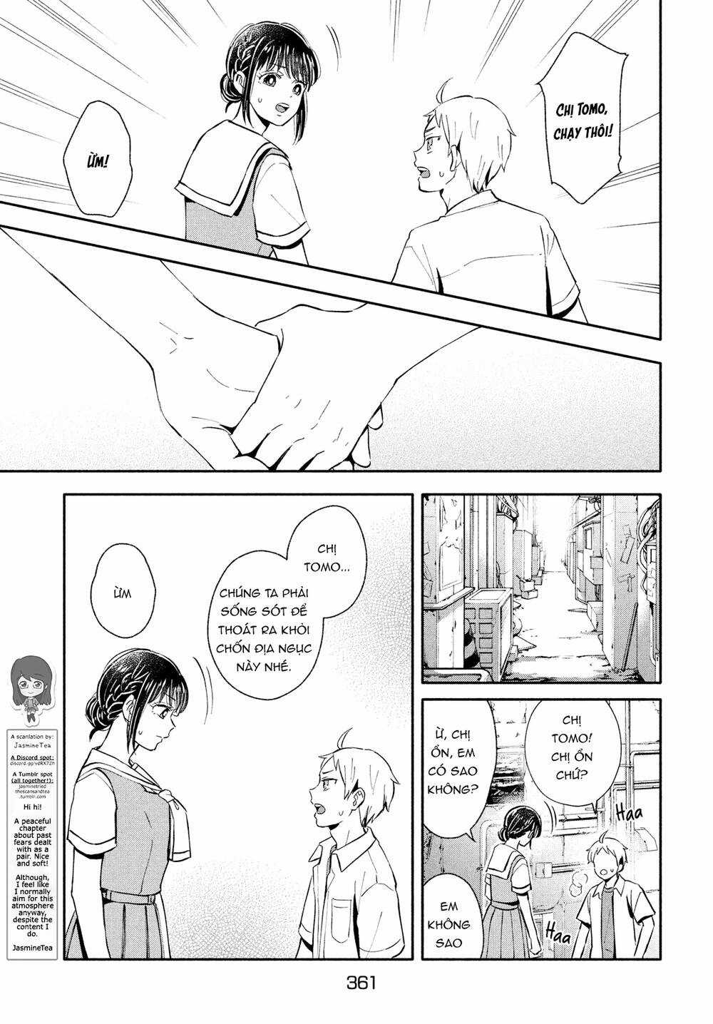 Okikunattara Kekkon Suru! Chapter 29 trang 3