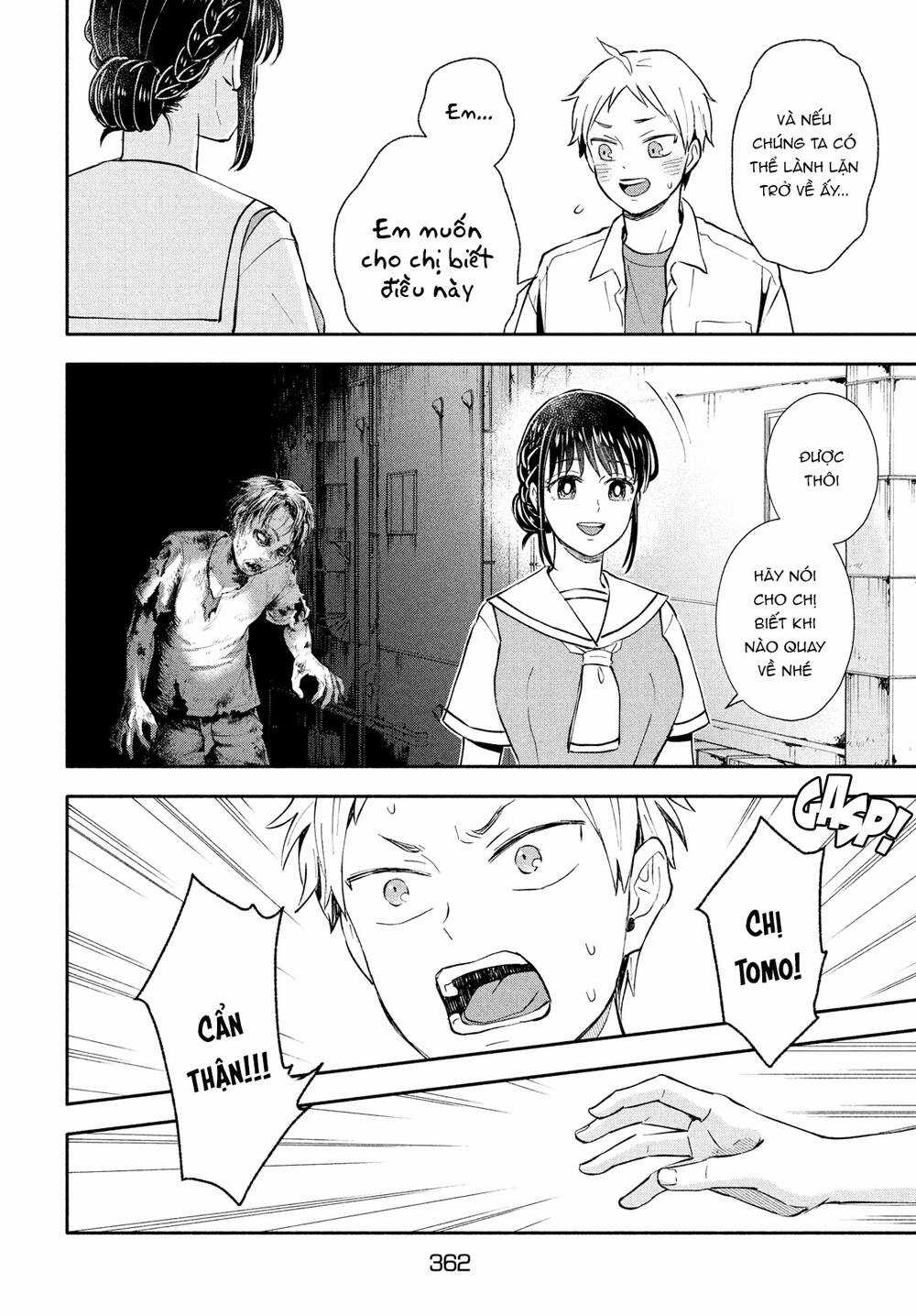 Okikunattara Kekkon Suru! Chapter 29 trang 4