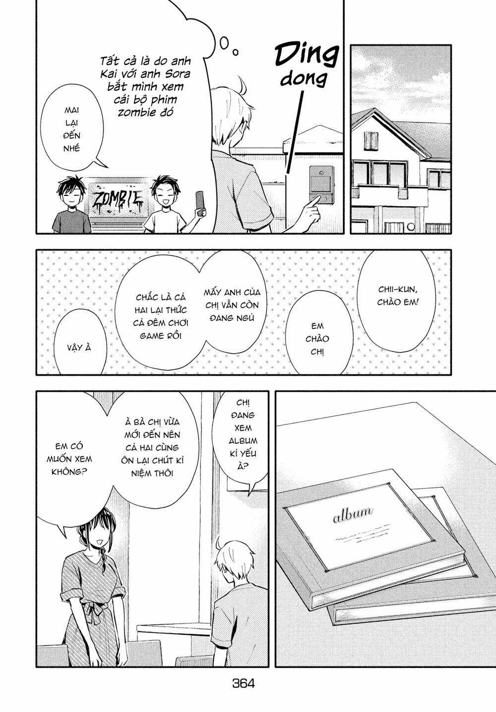 Okikunattara Kekkon Suru! Chapter 29 trang 6