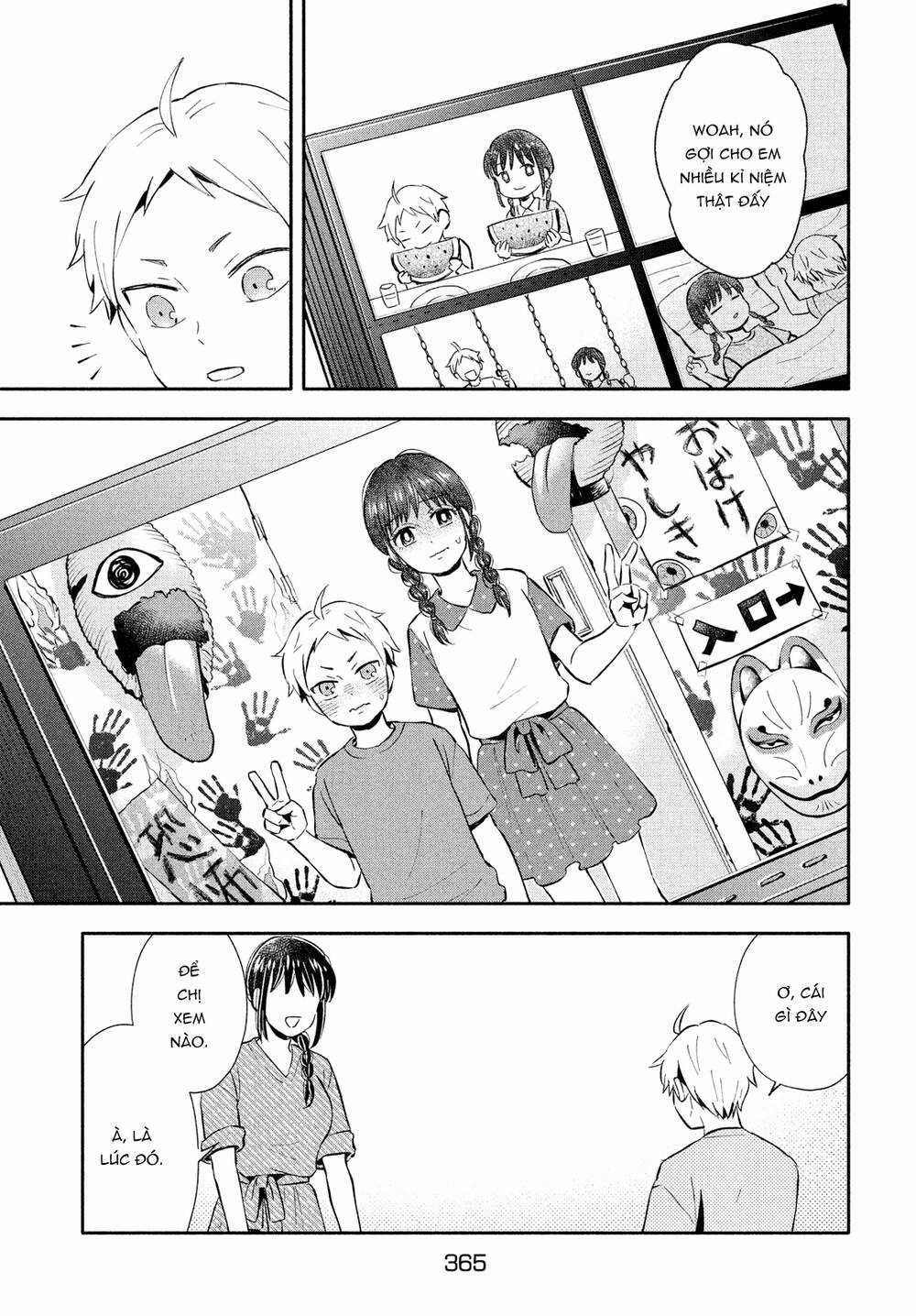 Okikunattara Kekkon Suru! Chapter 29 trang 7