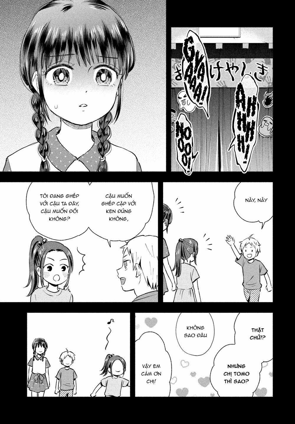 Okikunattara Kekkon Suru! Chapter 29 trang 9