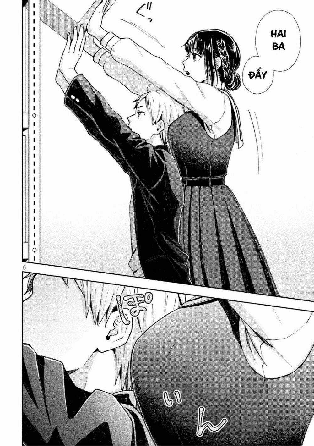 Okikunattara Kekkon Suru! Chapter 3 trang 7