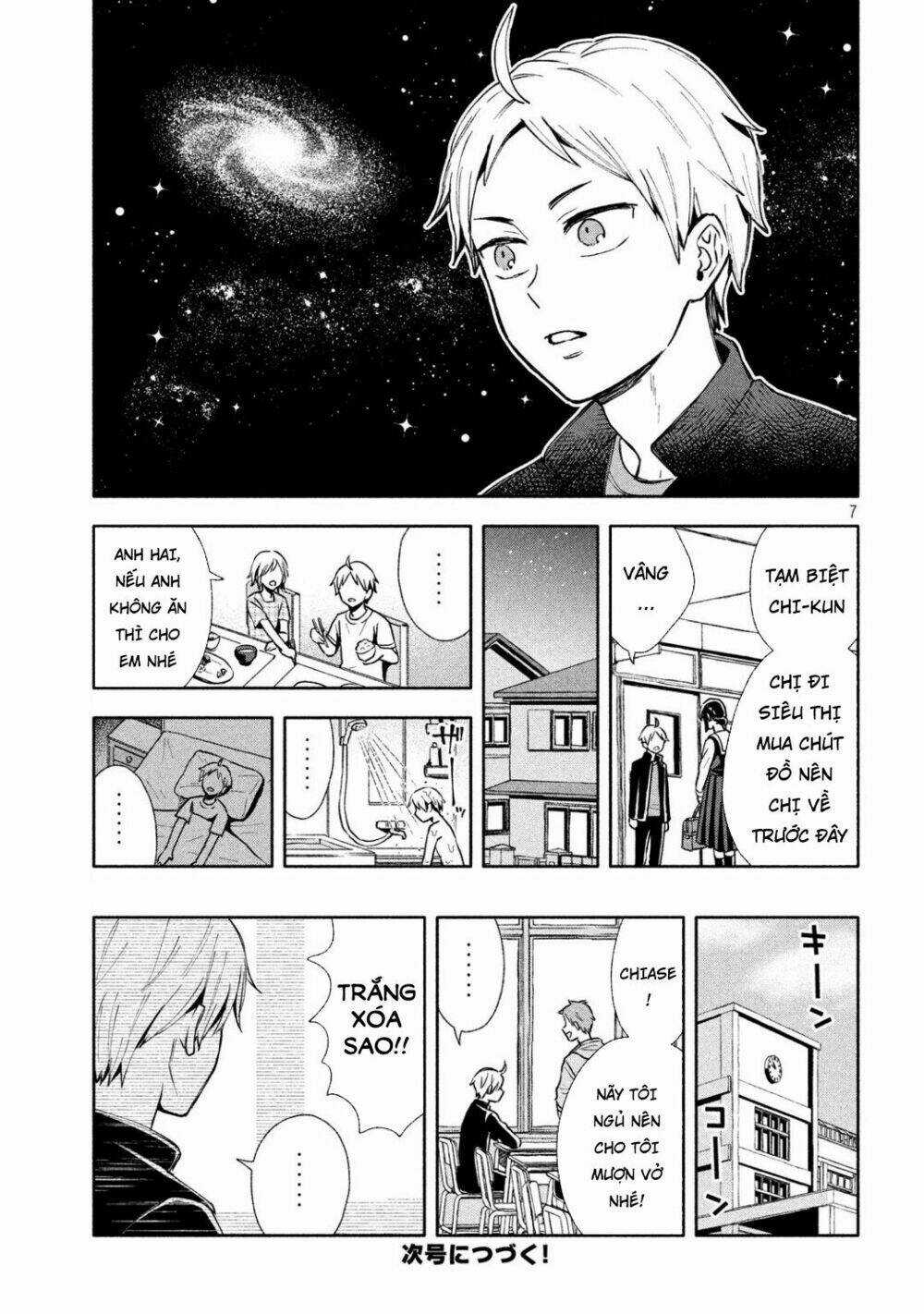 Okikunattara Kekkon Suru! Chapter 3 trang 8