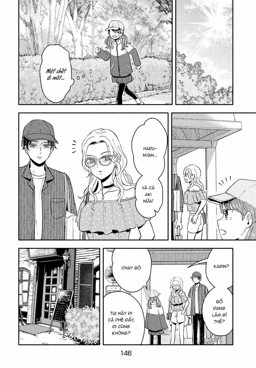 Okikunattara Kekkon Suru! Chapter 30 trang 4