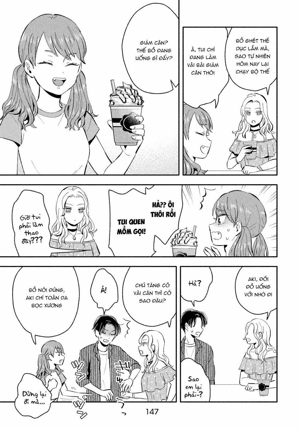 Okikunattara Kekkon Suru! Chapter 30 trang 5