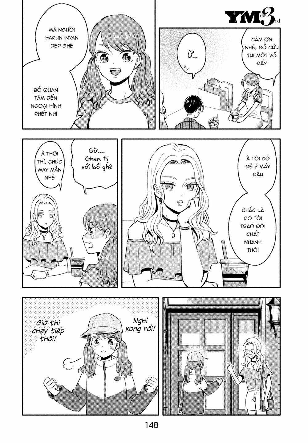 Okikunattara Kekkon Suru! Chapter 30 trang 6