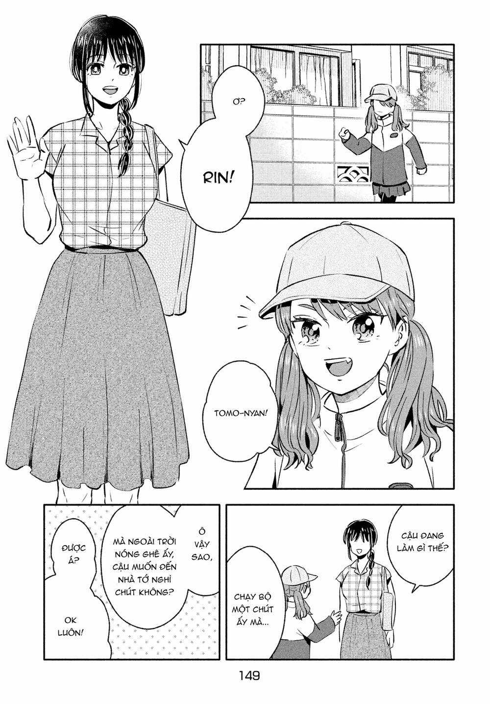 Okikunattara Kekkon Suru! Chapter 30 trang 7