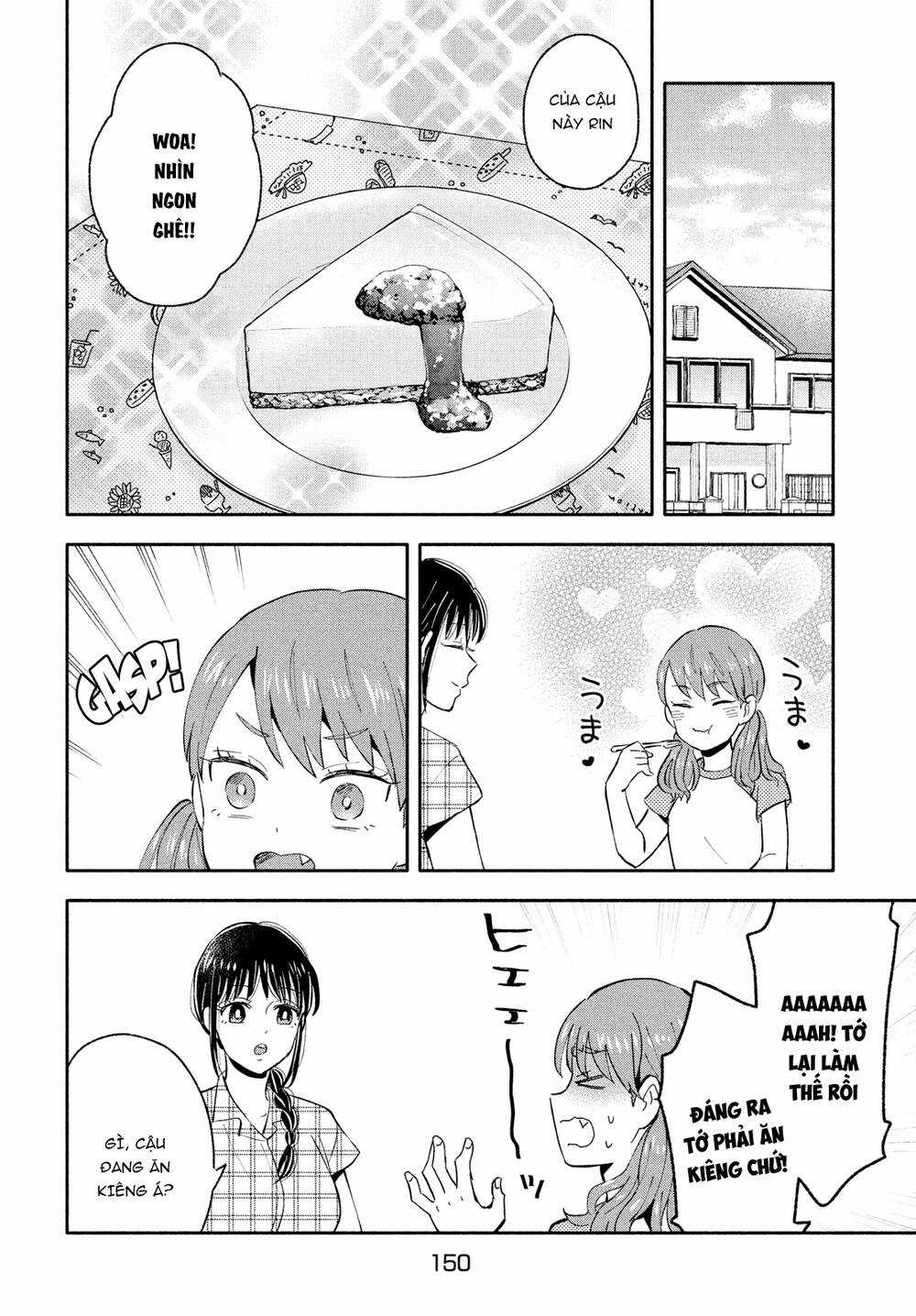 Okikunattara Kekkon Suru! Chapter 30 trang 8