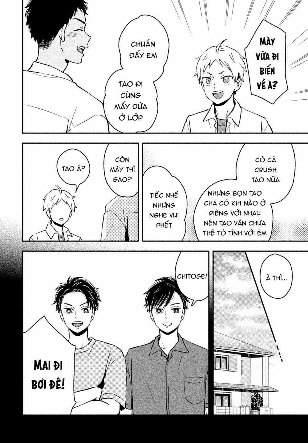 Okikunattara Kekkon Suru! Chapter 31 trang 2