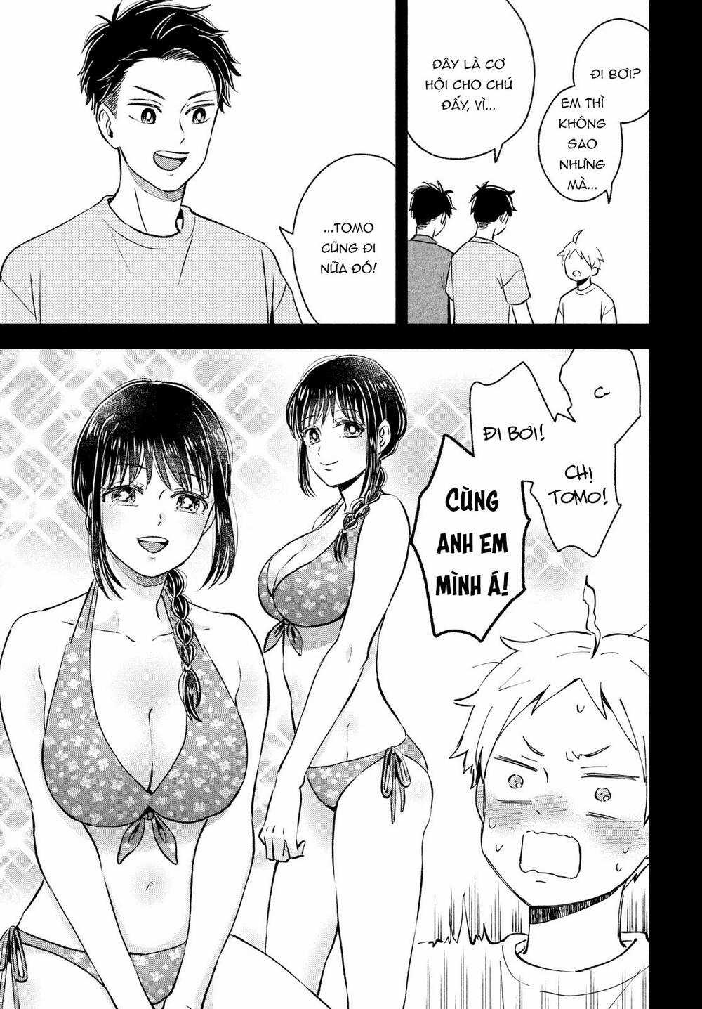 Okikunattara Kekkon Suru! Chapter 31 trang 3