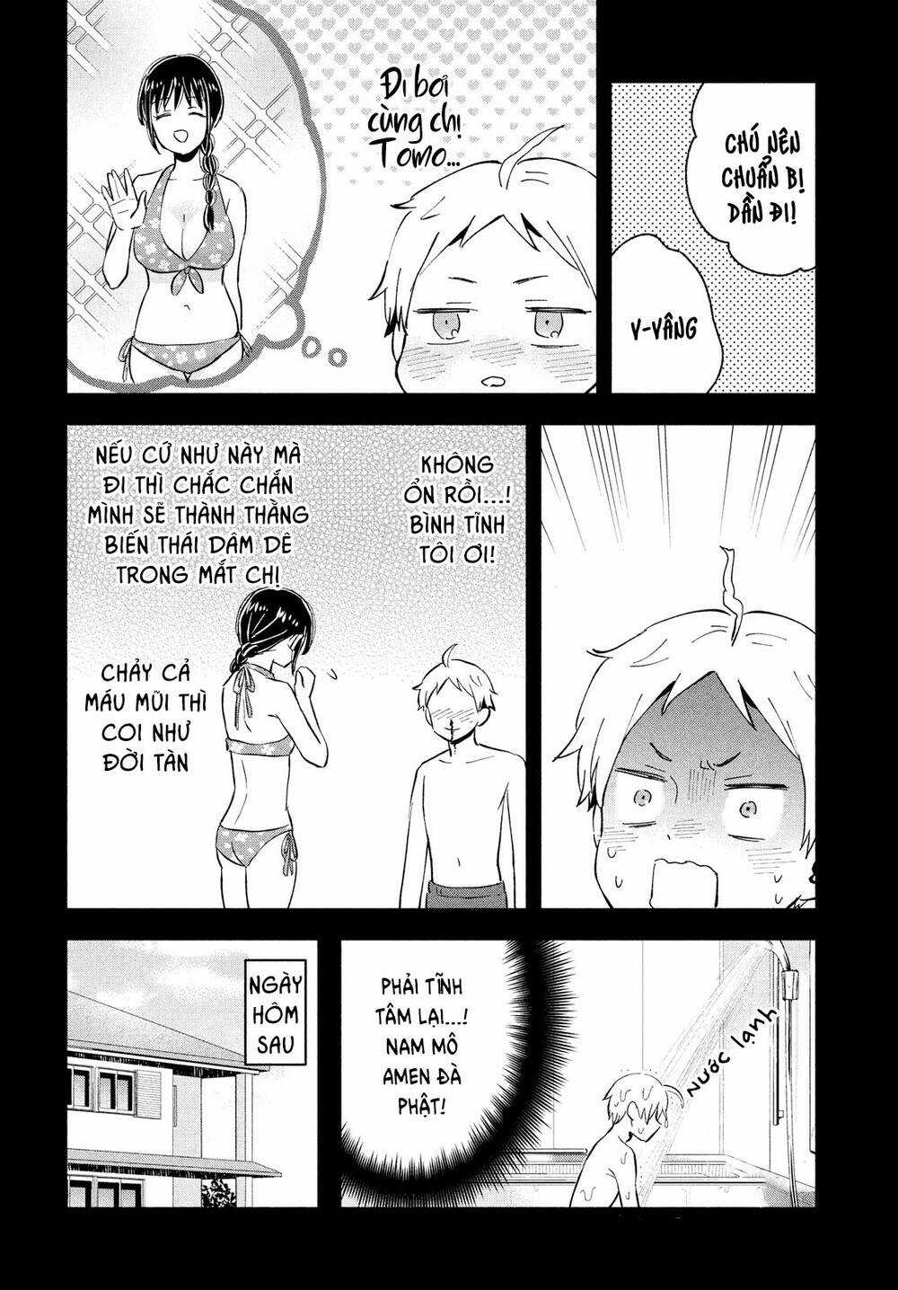 Okikunattara Kekkon Suru! Chapter 31 trang 4