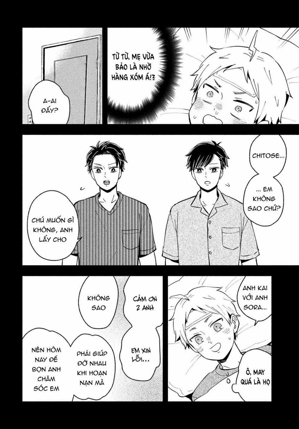 Okikunattara Kekkon Suru! Chapter 31 trang 6