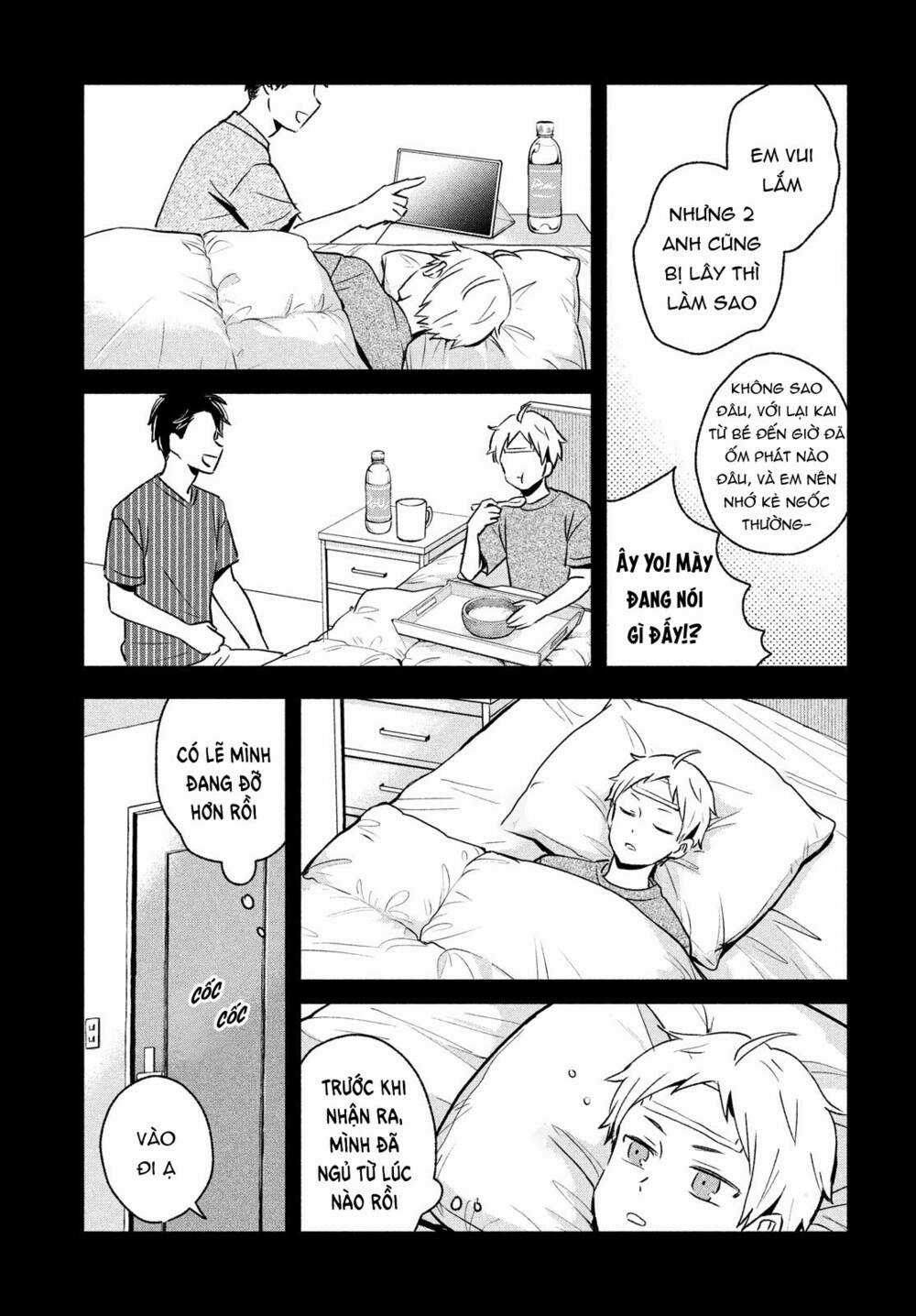 Okikunattara Kekkon Suru! Chapter 31 trang 7