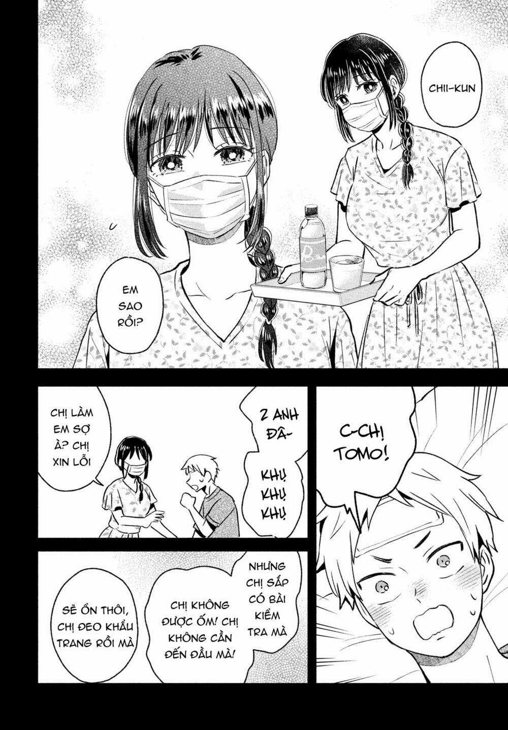 Okikunattara Kekkon Suru! Chapter 31 trang 8