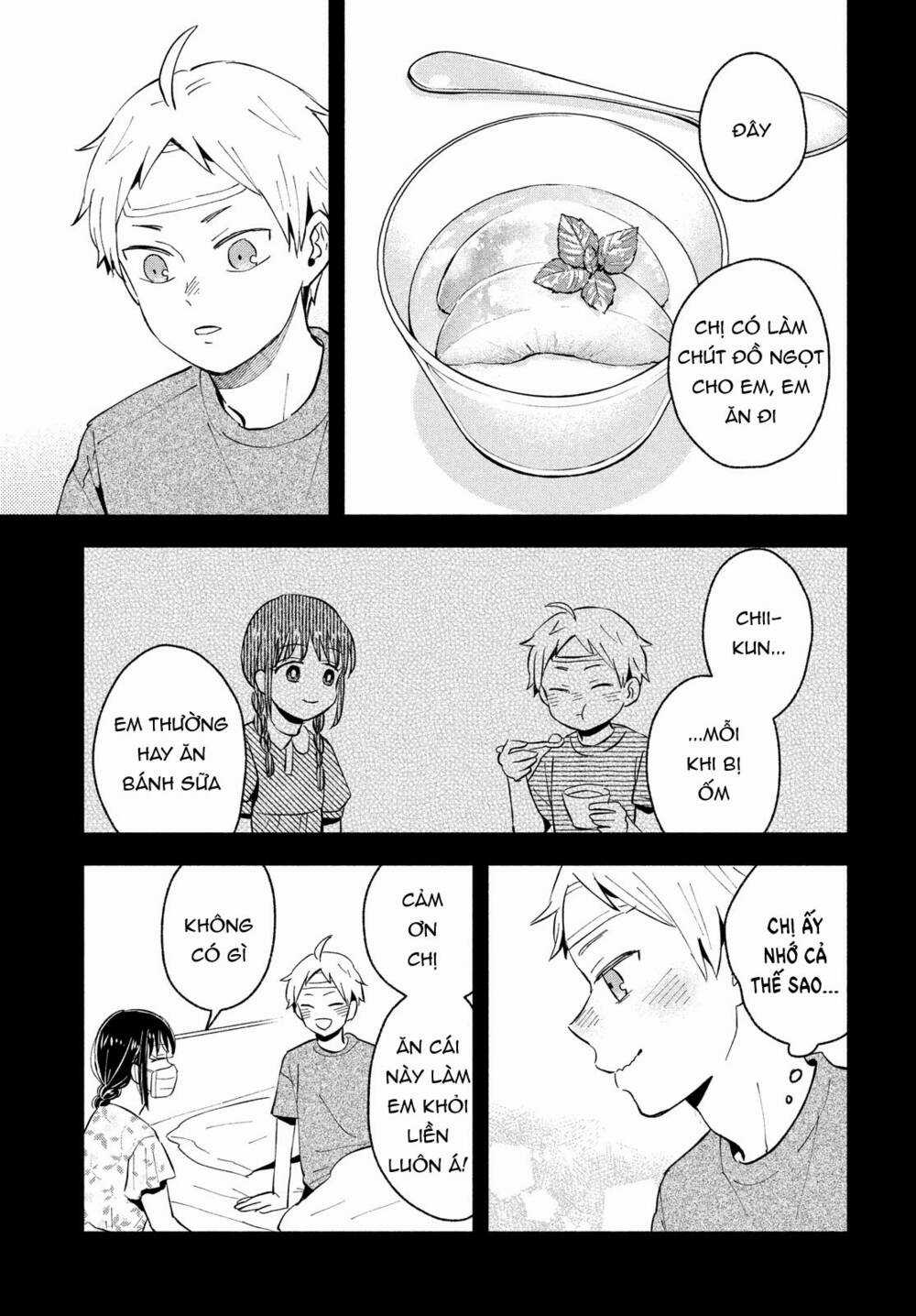 Okikunattara Kekkon Suru! Chapter 31 trang 9