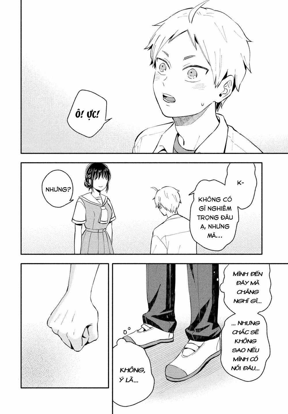 Okikunattara Kekkon Suru! Chapter 32 trang 10