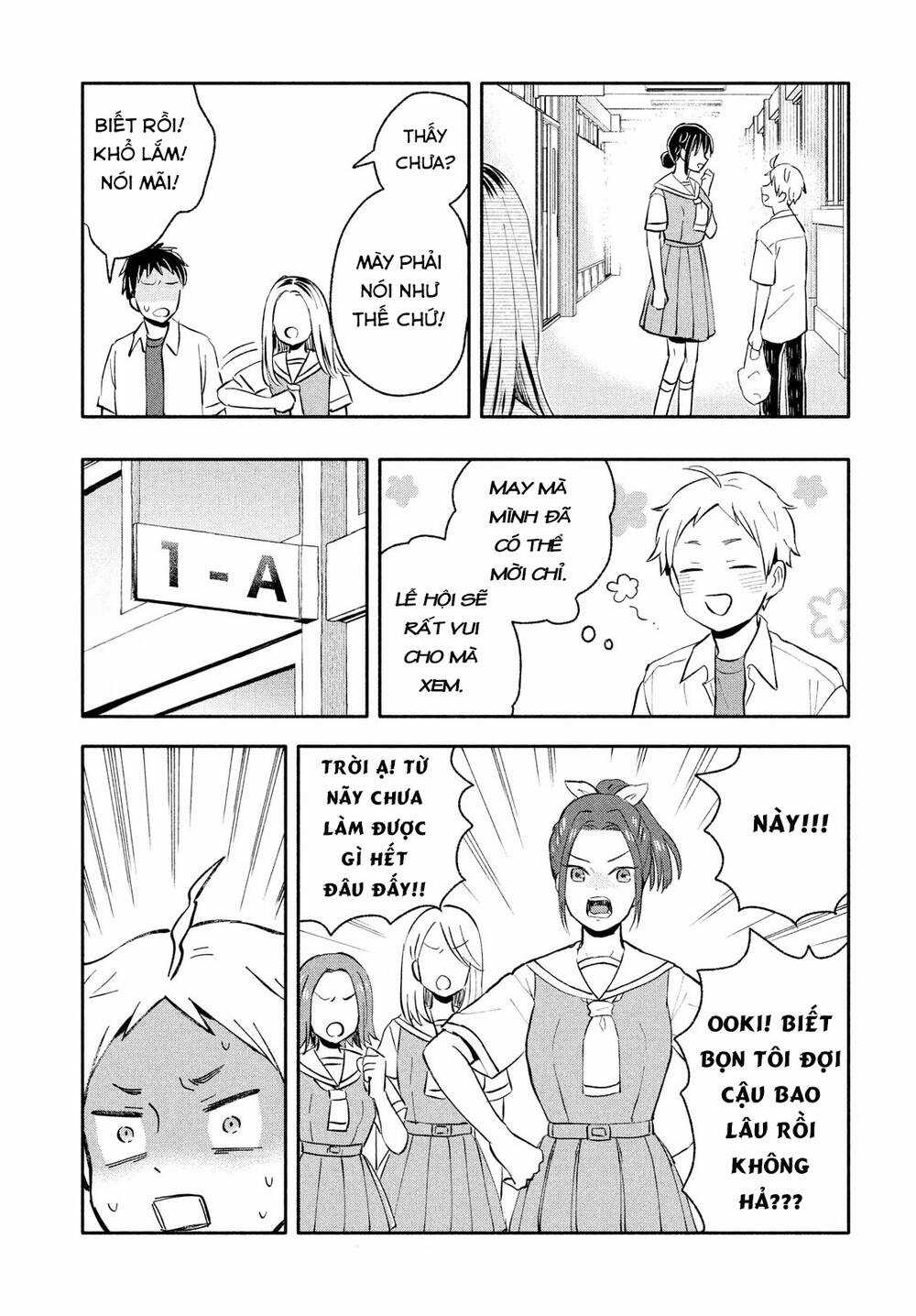 Okikunattara Kekkon Suru! Chapter 32 trang 13