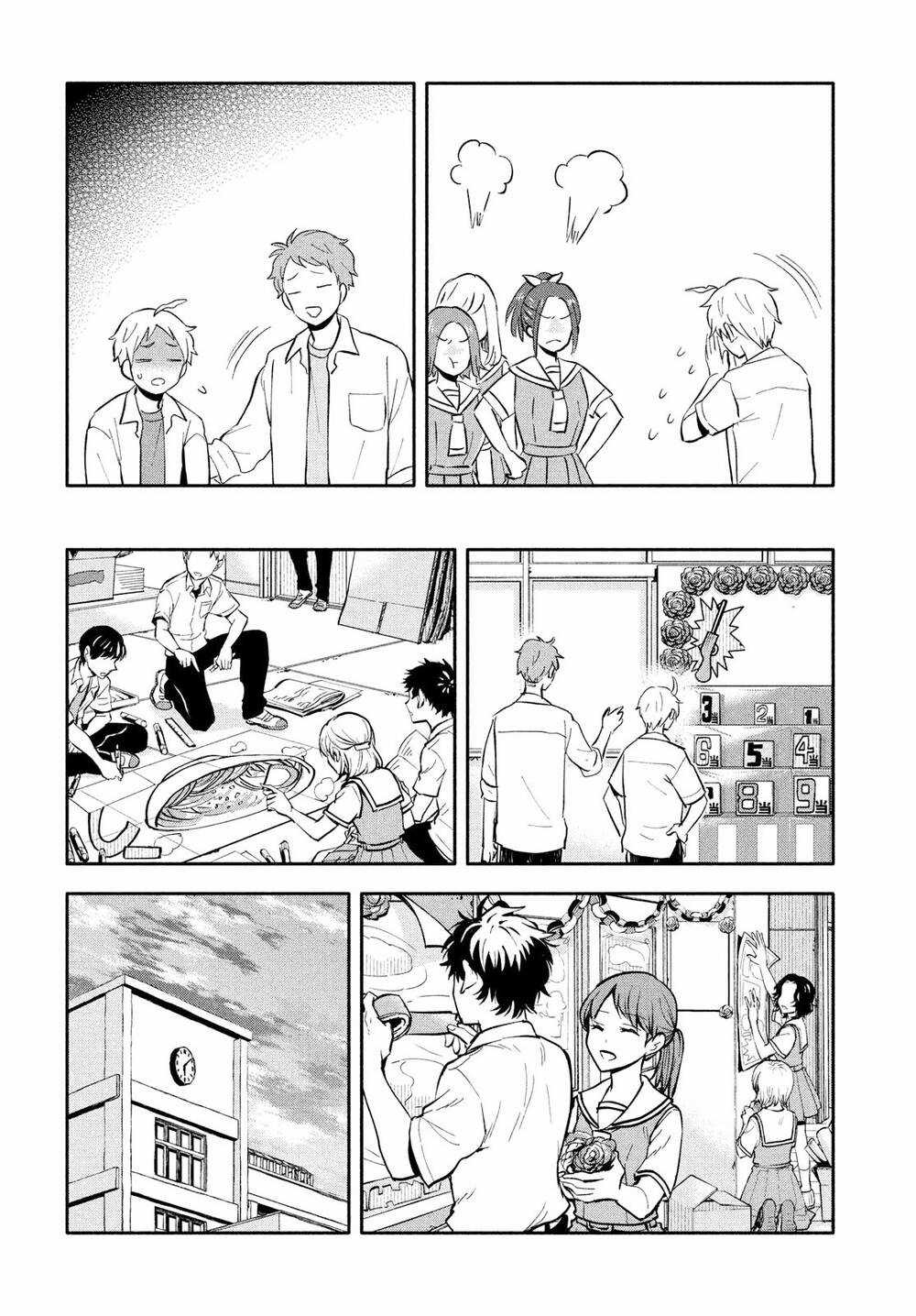 Okikunattara Kekkon Suru! Chapter 32 trang 14