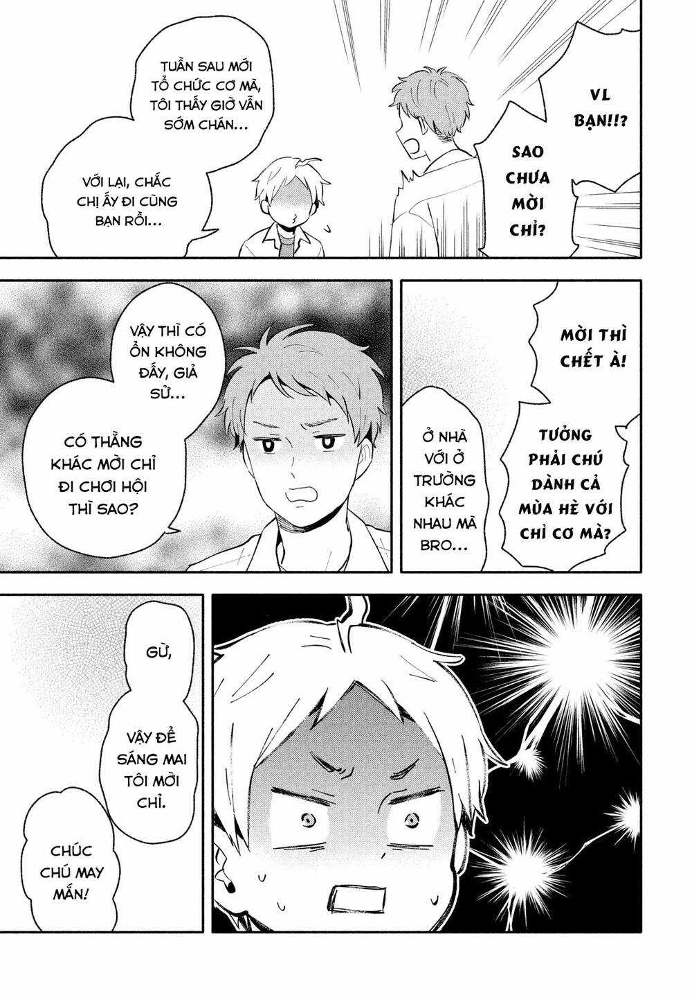 Okikunattara Kekkon Suru! Chapter 32 trang 5