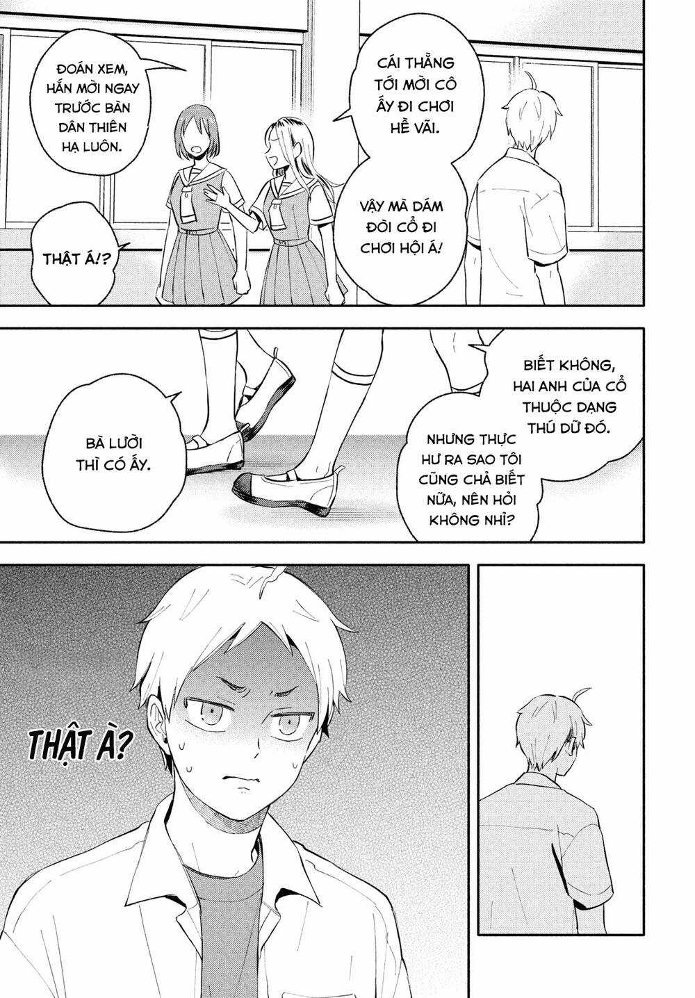 Okikunattara Kekkon Suru! Chapter 32 trang 7