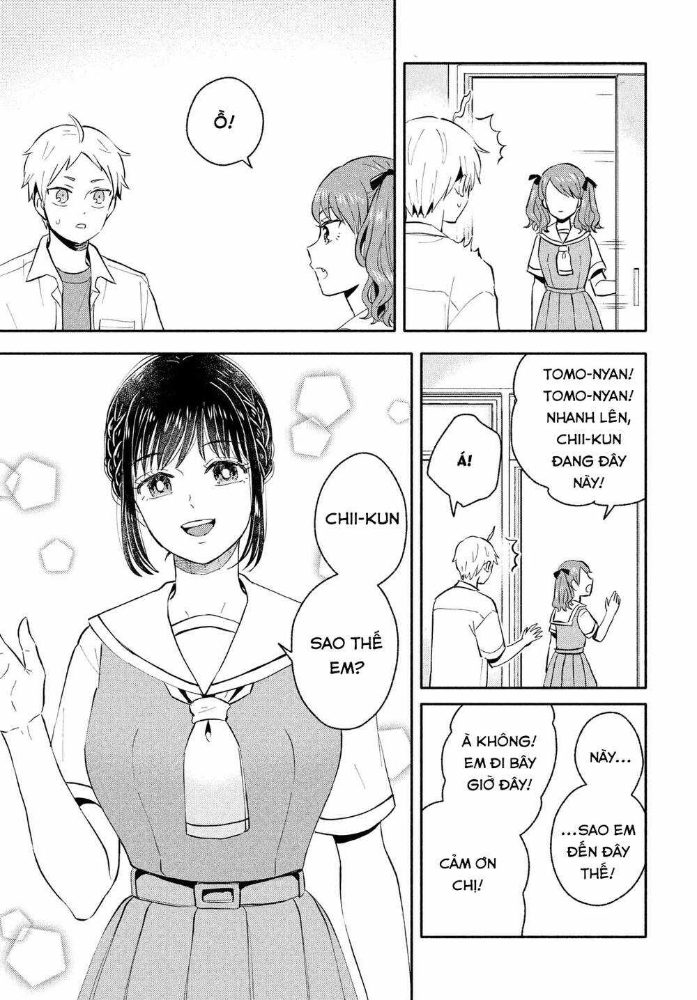 Okikunattara Kekkon Suru! Chapter 32 trang 9