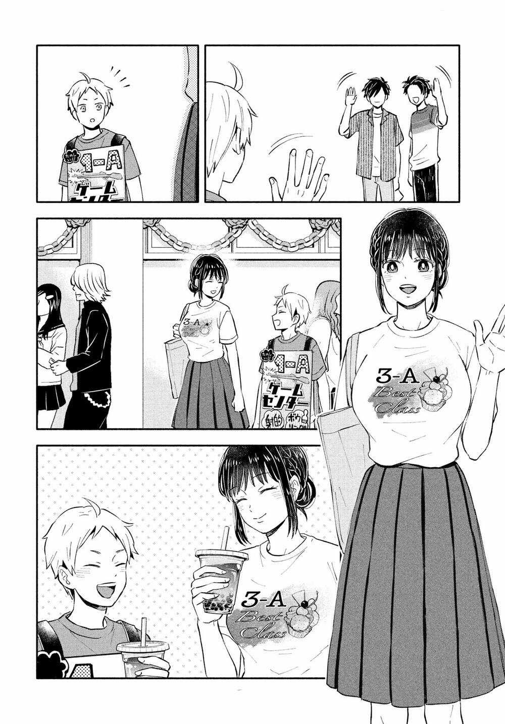 Okikunattara Kekkon Suru! Chapter 33 trang 16