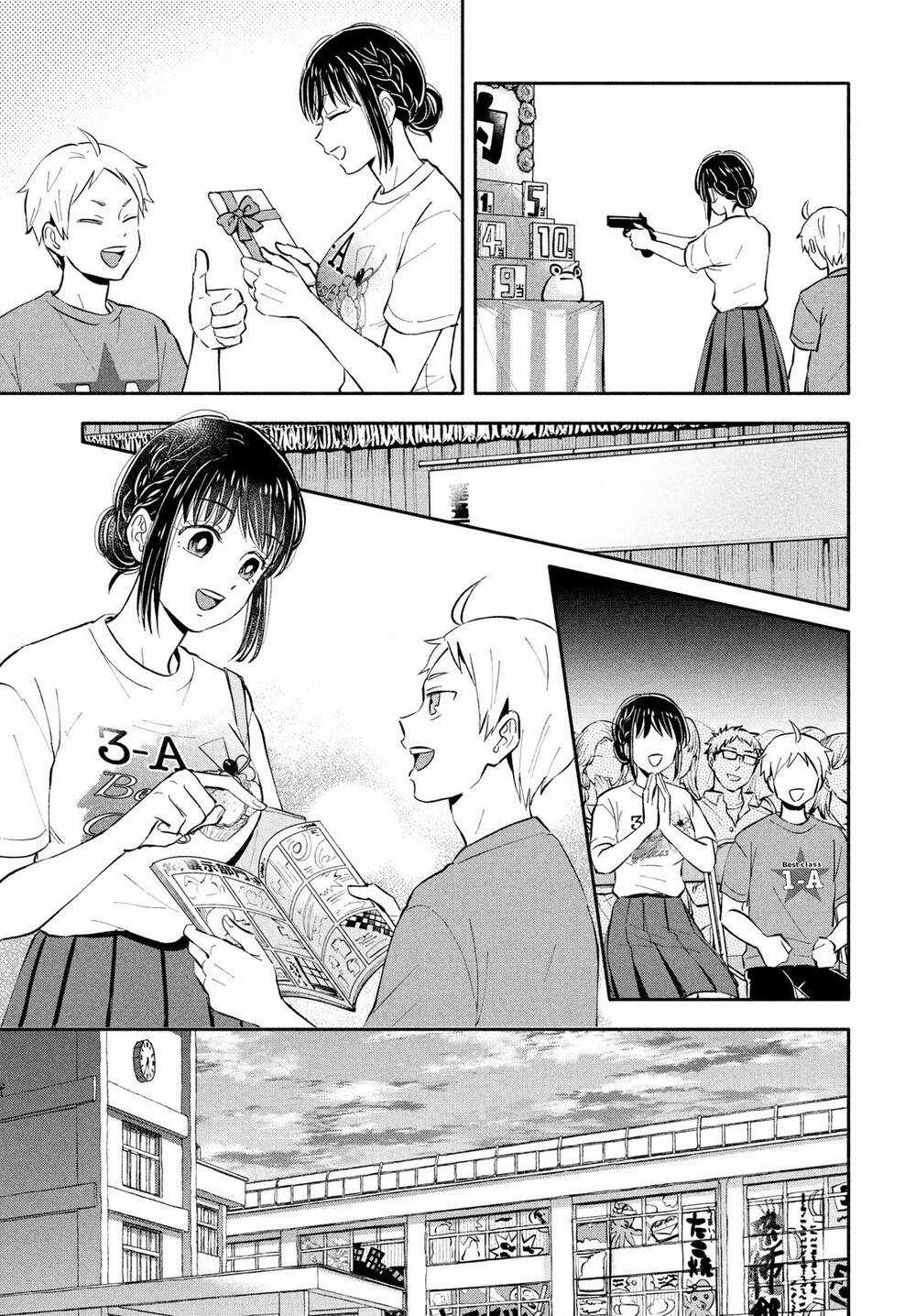 Okikunattara Kekkon Suru! Chapter 33 trang 17