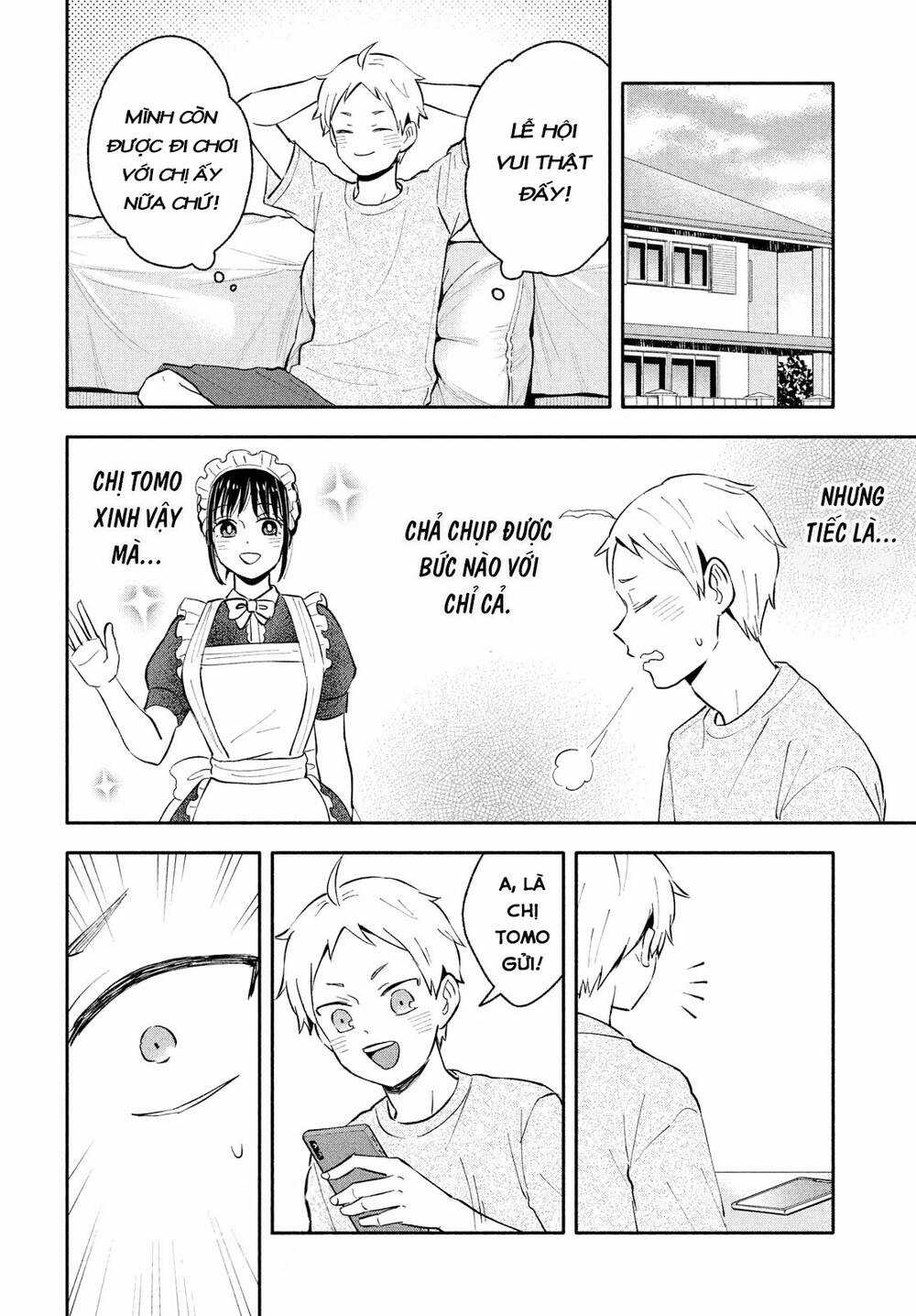 Okikunattara Kekkon Suru! Chapter 33 trang 18