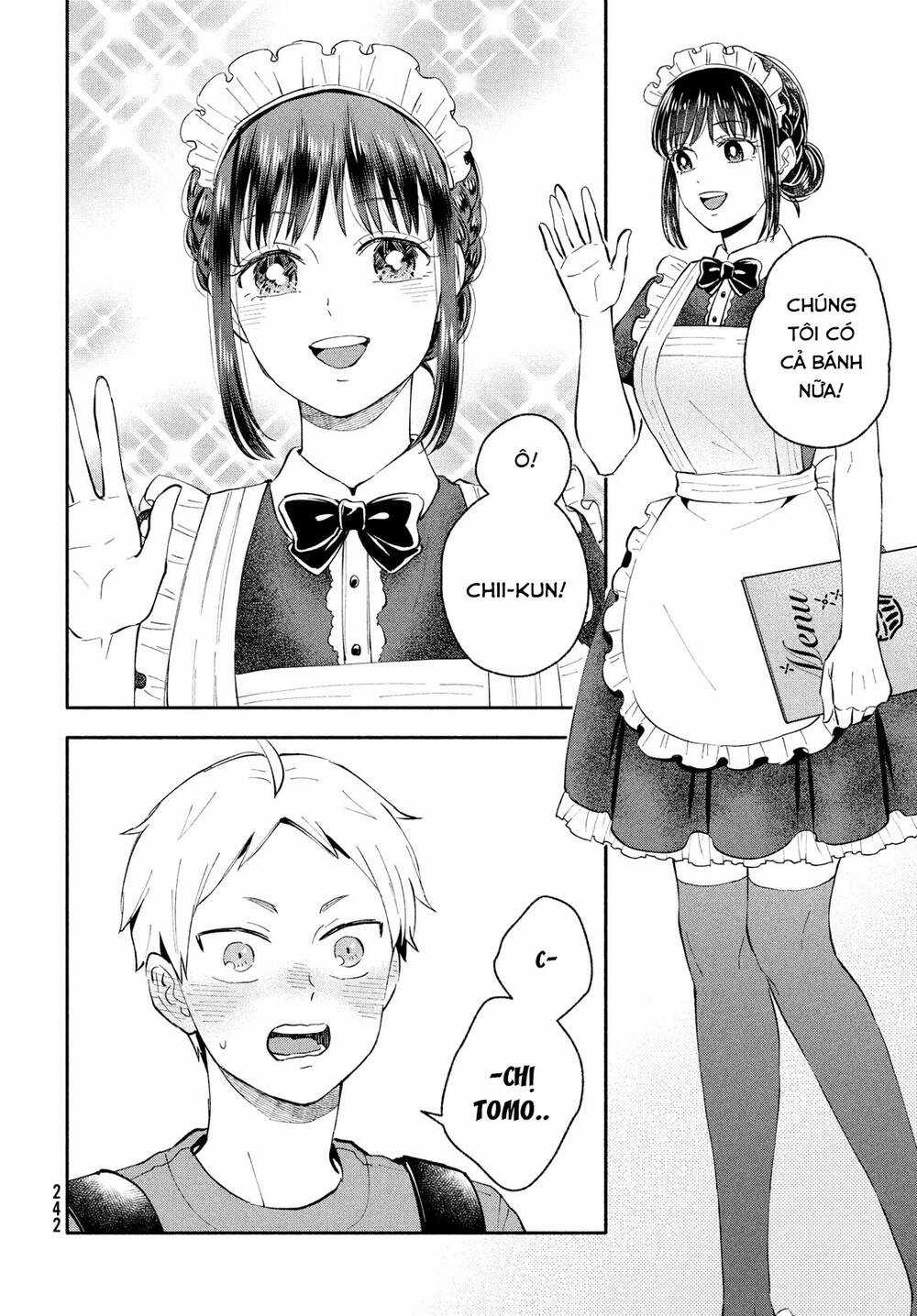Okikunattara Kekkon Suru! Chapter 33 trang 2