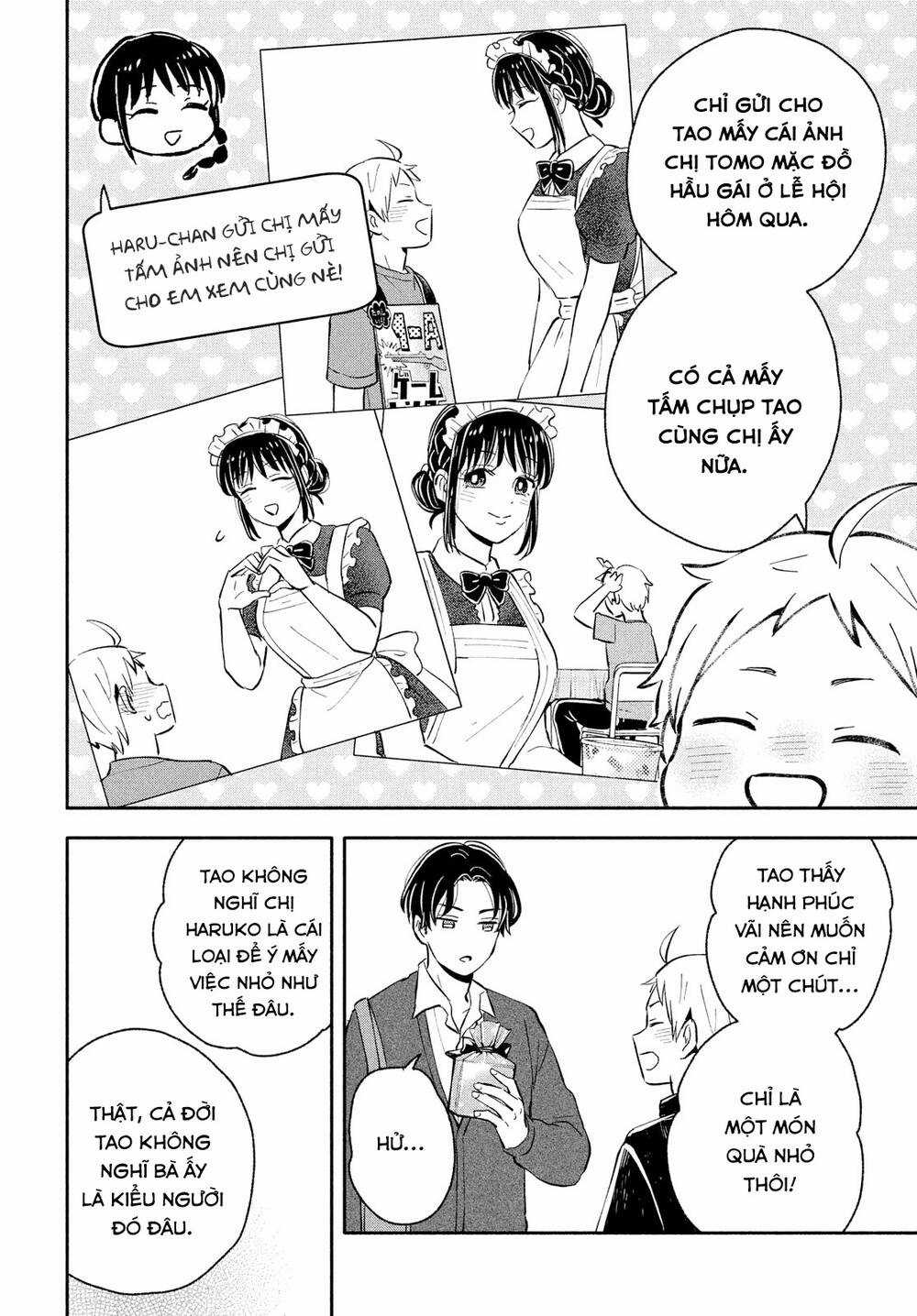 Okikunattara Kekkon Suru! Chapter 33 trang 20