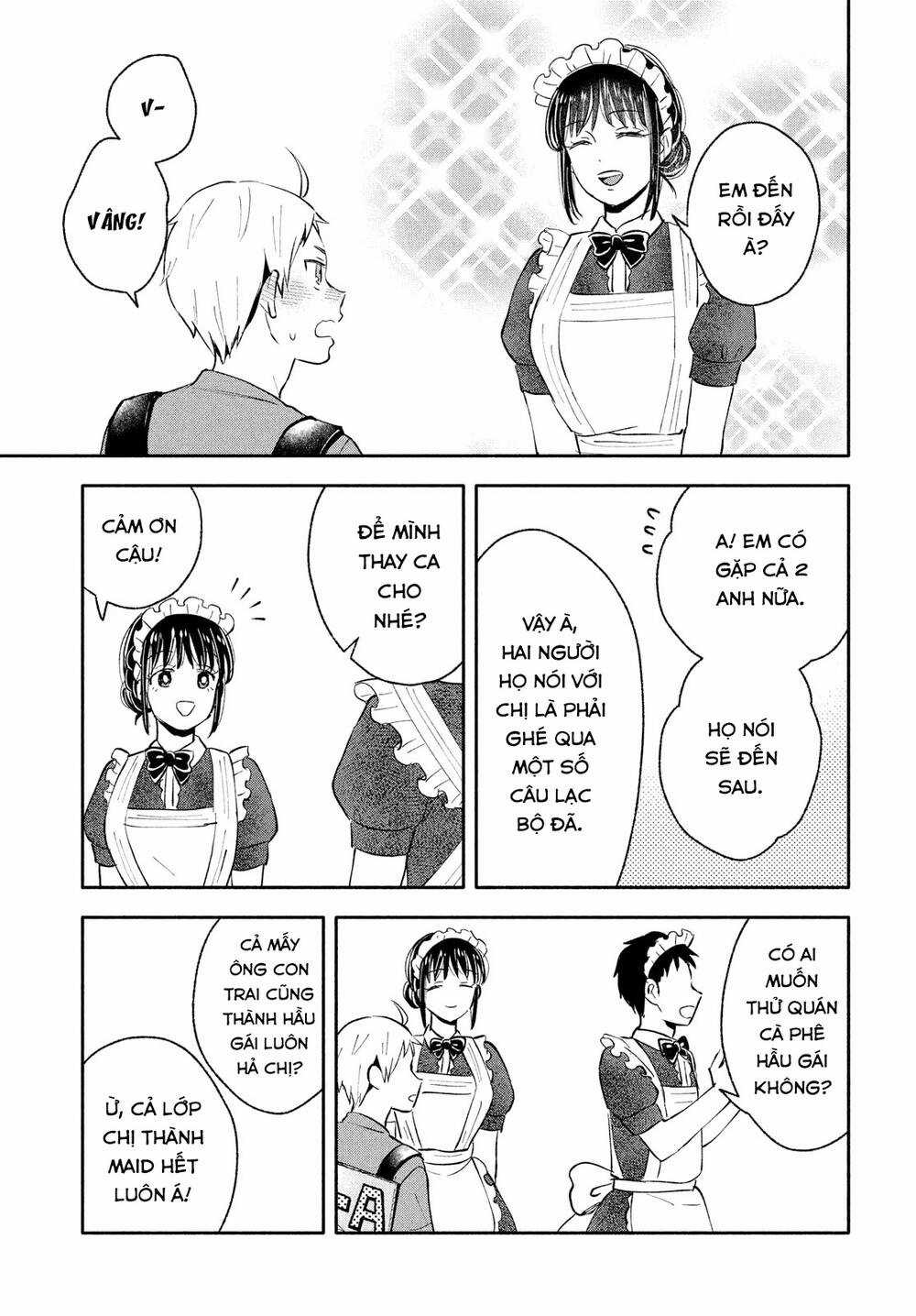Okikunattara Kekkon Suru! Chapter 33 trang 3