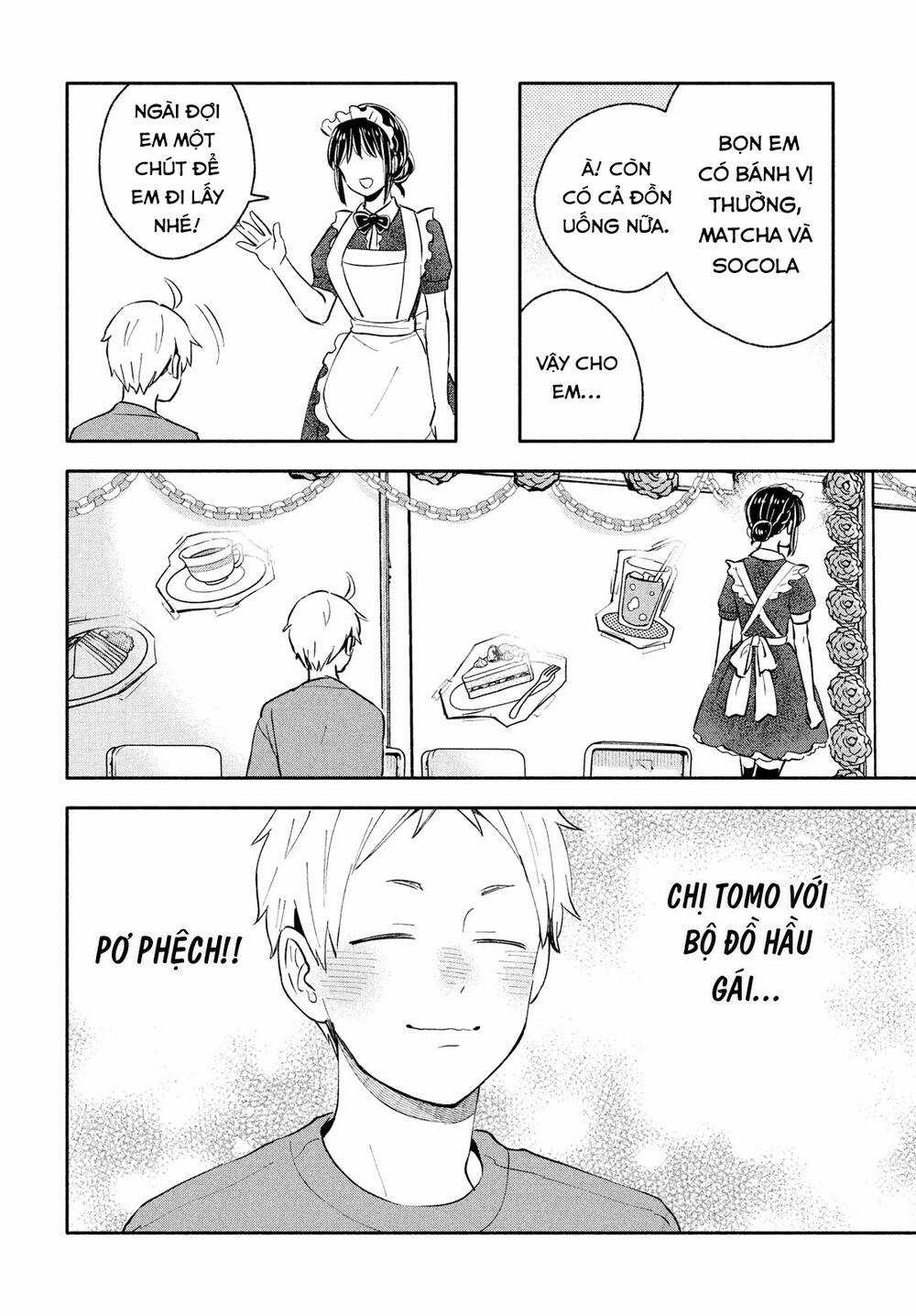 Okikunattara Kekkon Suru! Chapter 33 trang 4