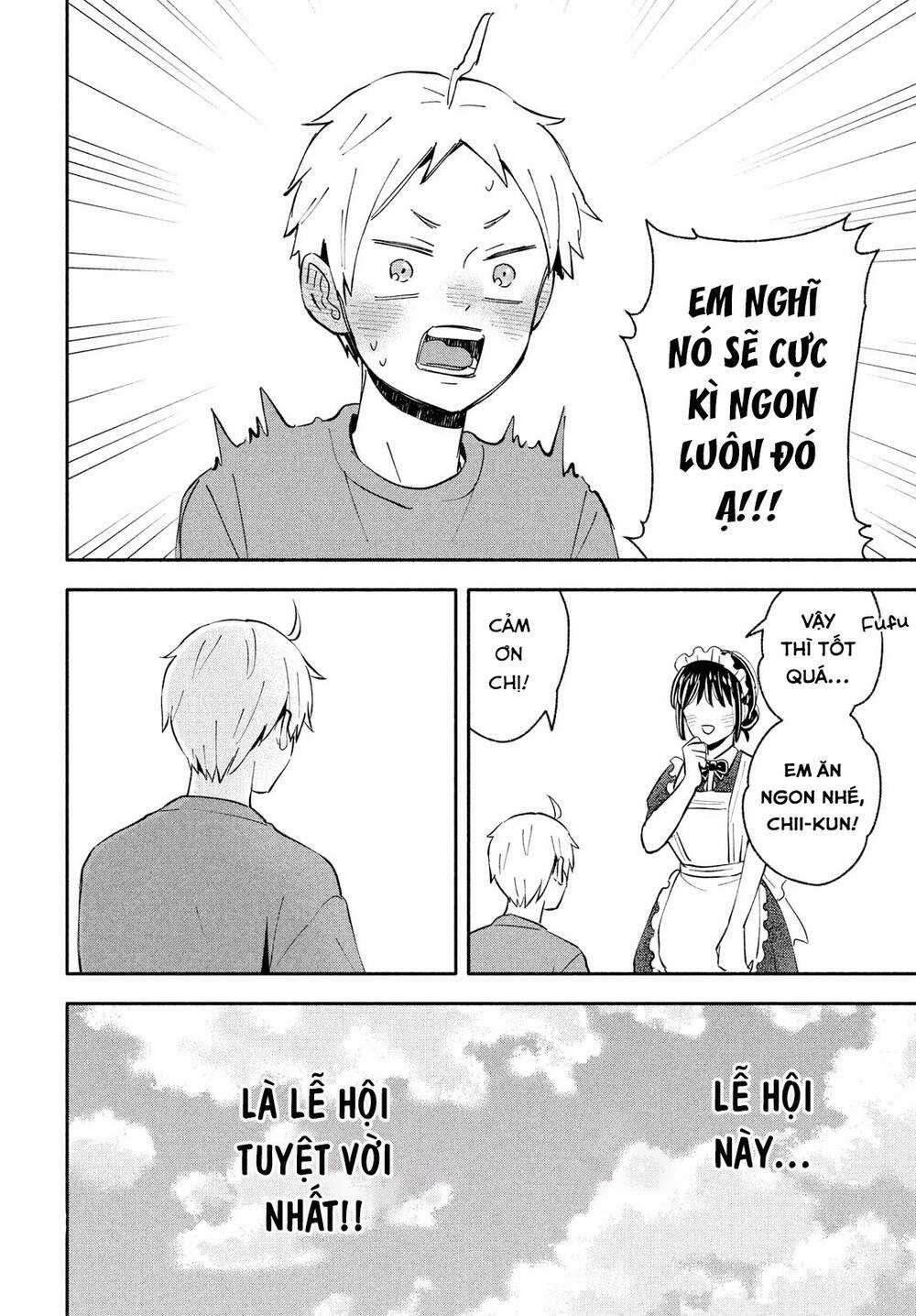 Okikunattara Kekkon Suru! Chapter 33 trang 5